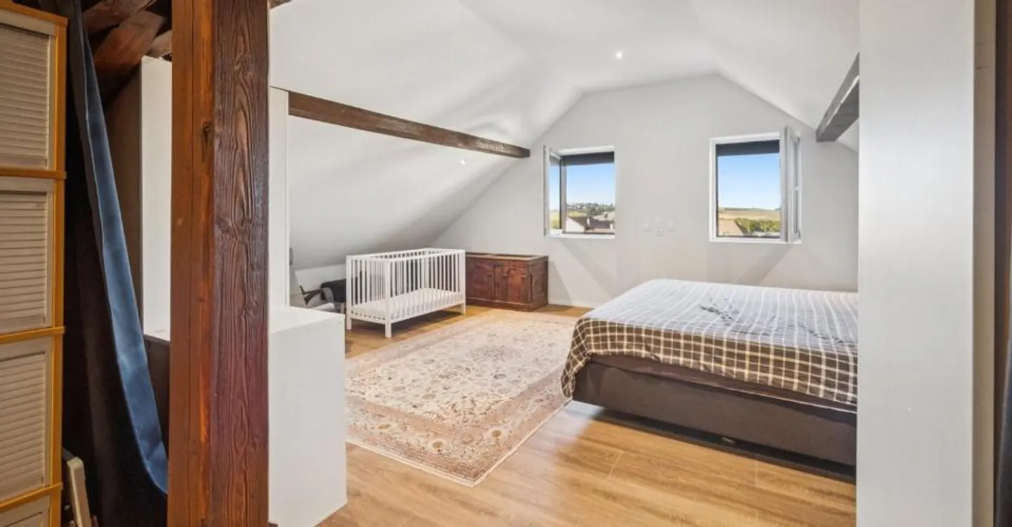 Magnificent duplex of 178m2 in the heart of the village - Photo 5 of 9