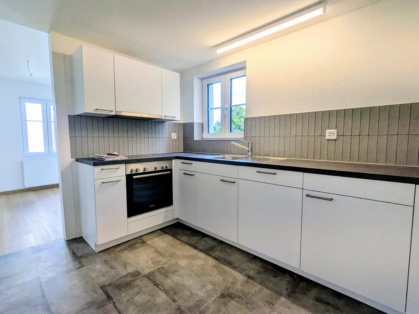 Casa residenziale appena ristrutturata - Foto 3 di 6