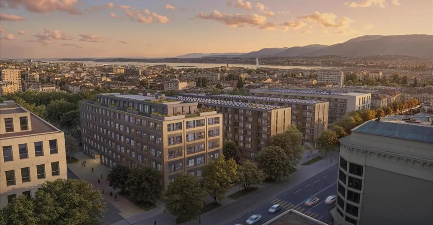 Spazio Misto Moderno a Satigny - Foto 13 di 17