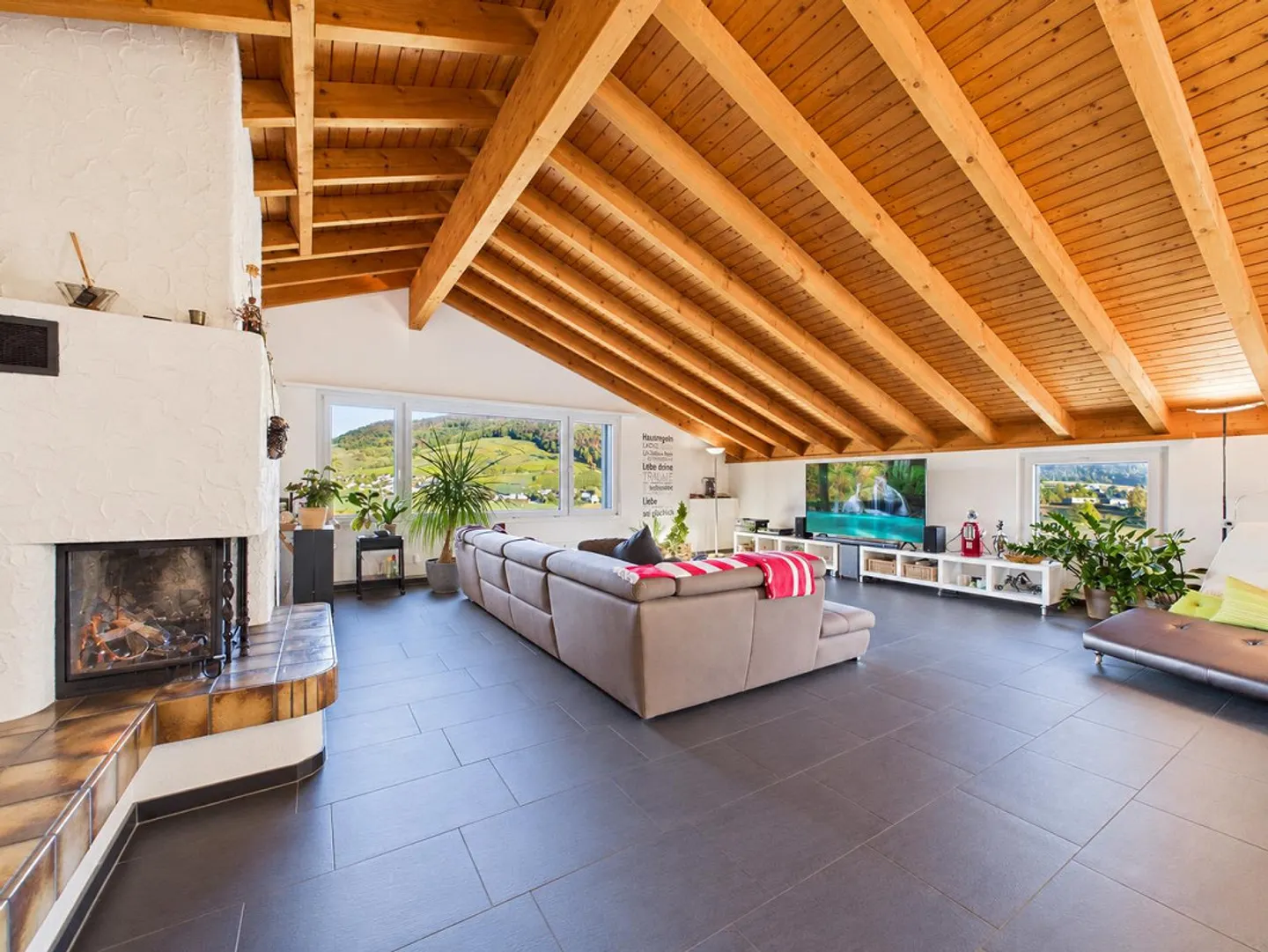 Exklusives Penthouse mit Terrassen - Foto 1 von 14