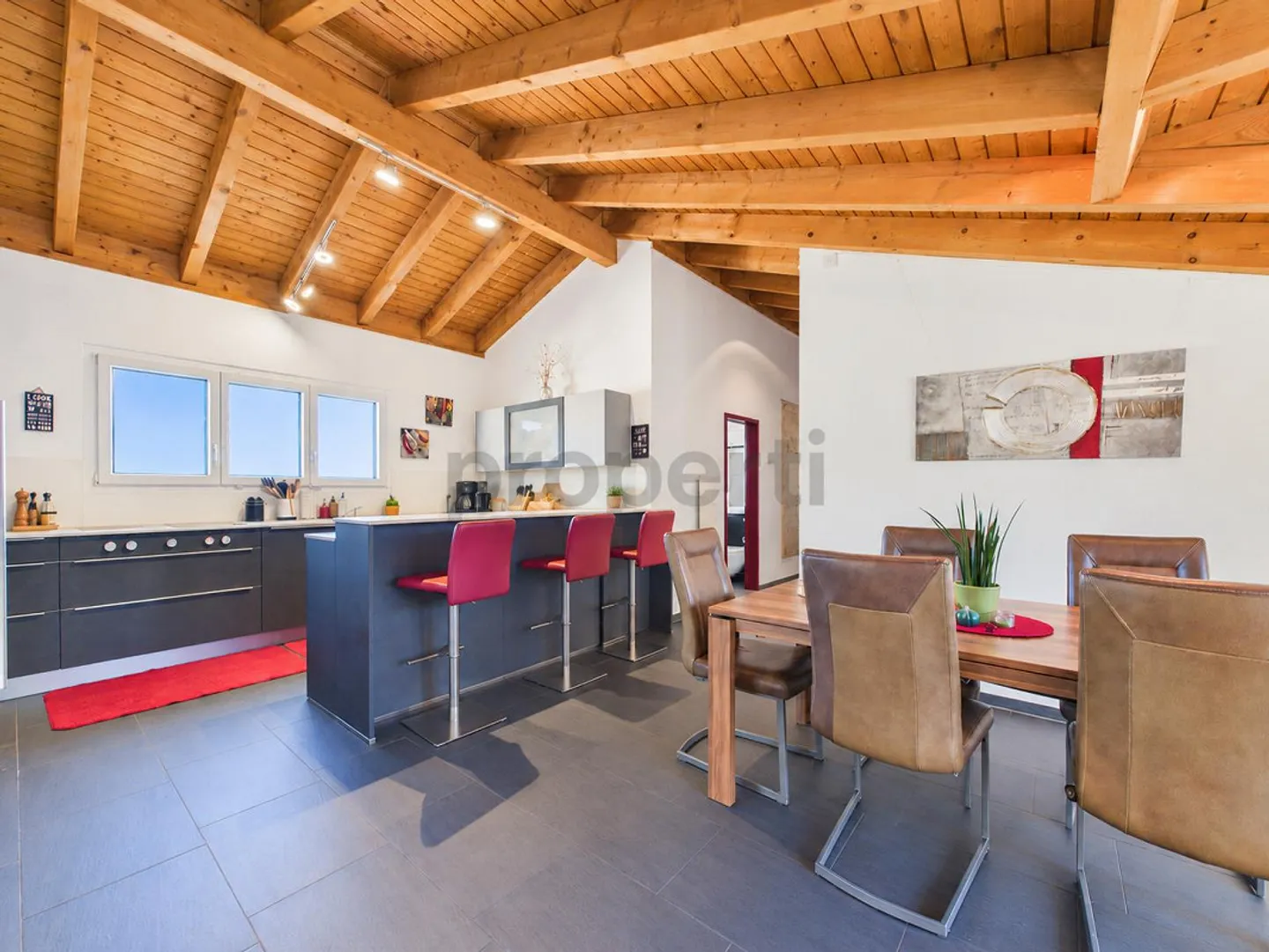 Exklusives Penthouse mit Terrassen - Foto 2 von 14