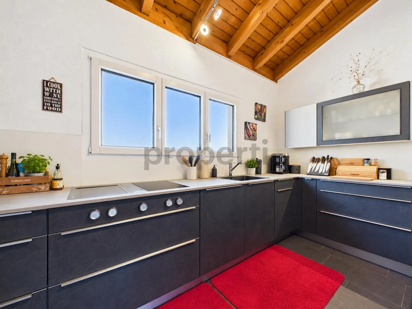 Exklusives Penthouse mit Terrassen - Foto 4 von 14