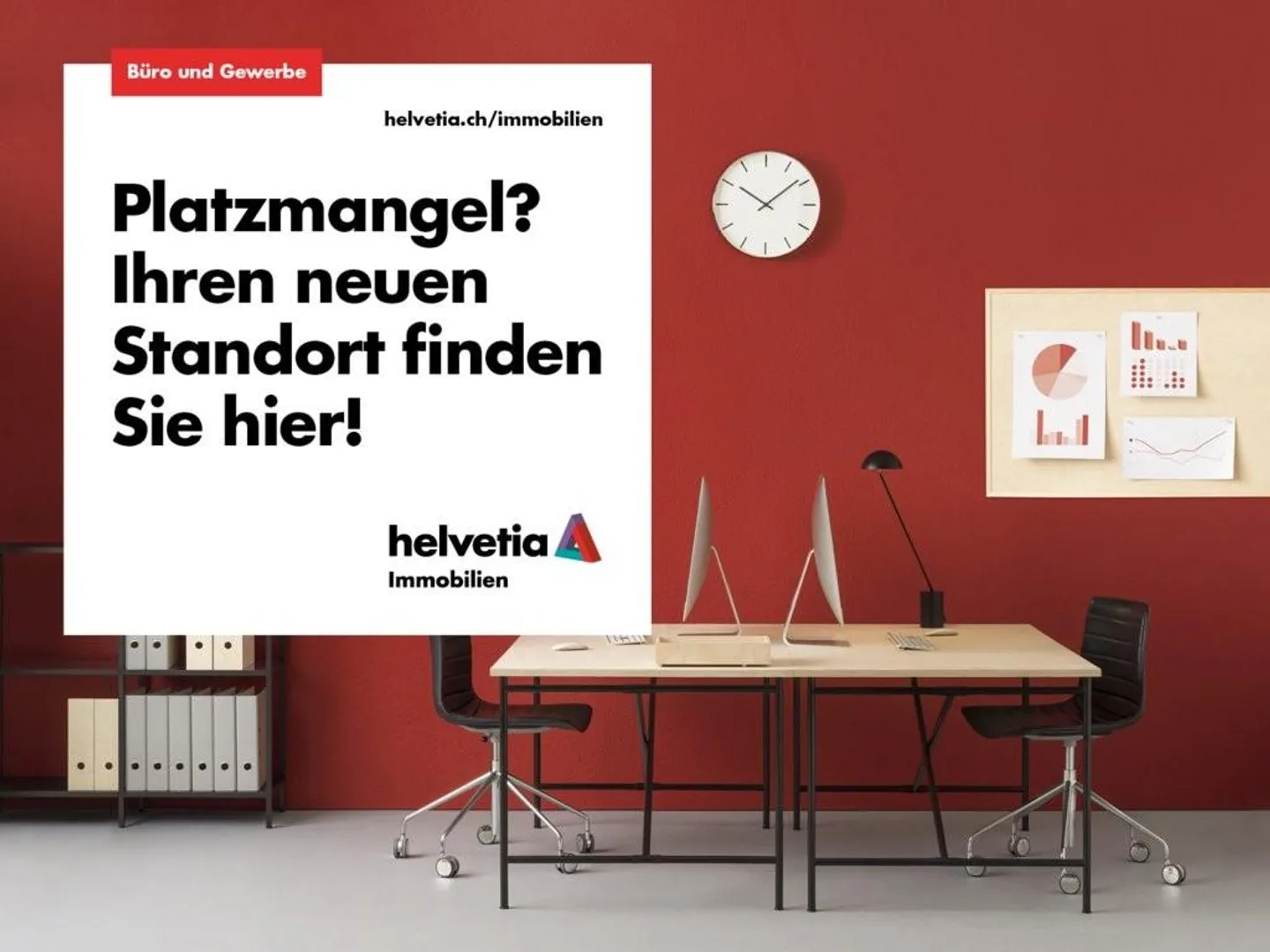 Vielseitige Büroräume in Bottmingen - Foto 6 von 6