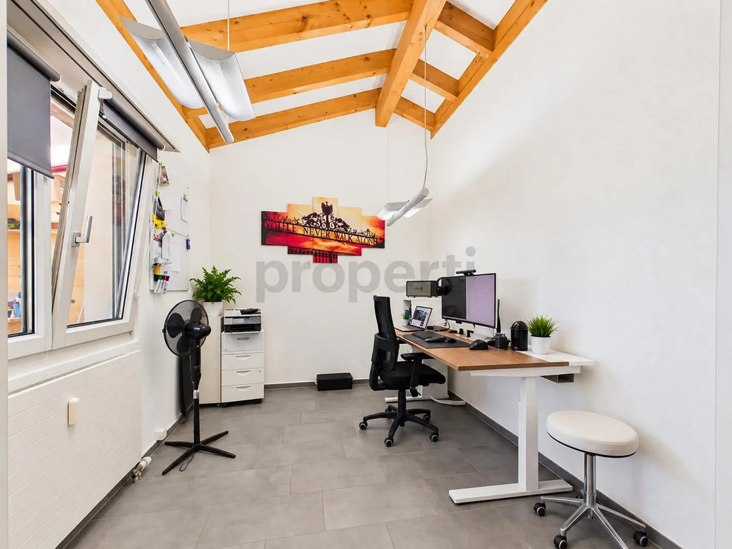 Exklusives Penthouse mit Terrassen - Foto 7 von 14