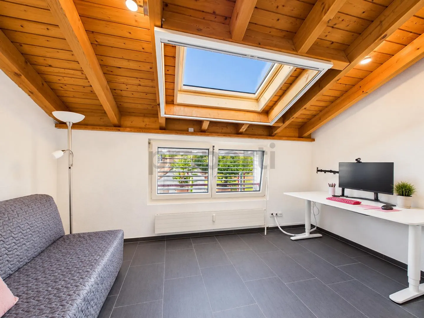 Exklusives Penthouse mit Terrassen - Foto 8 von 14