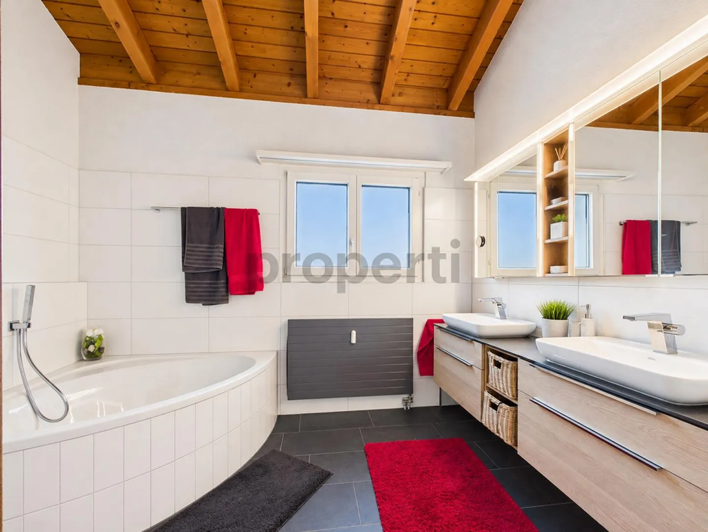 Exklusives Penthouse mit Terrassen - Foto 9 von 14