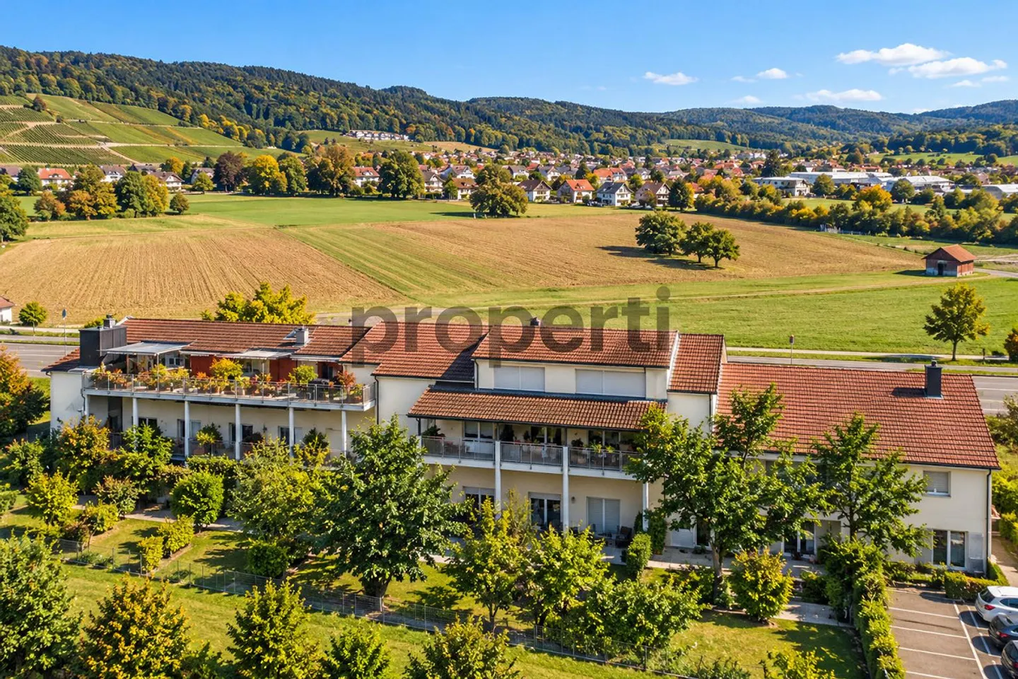 Exklusives Penthouse mit Terrassen - Foto 13 von 14