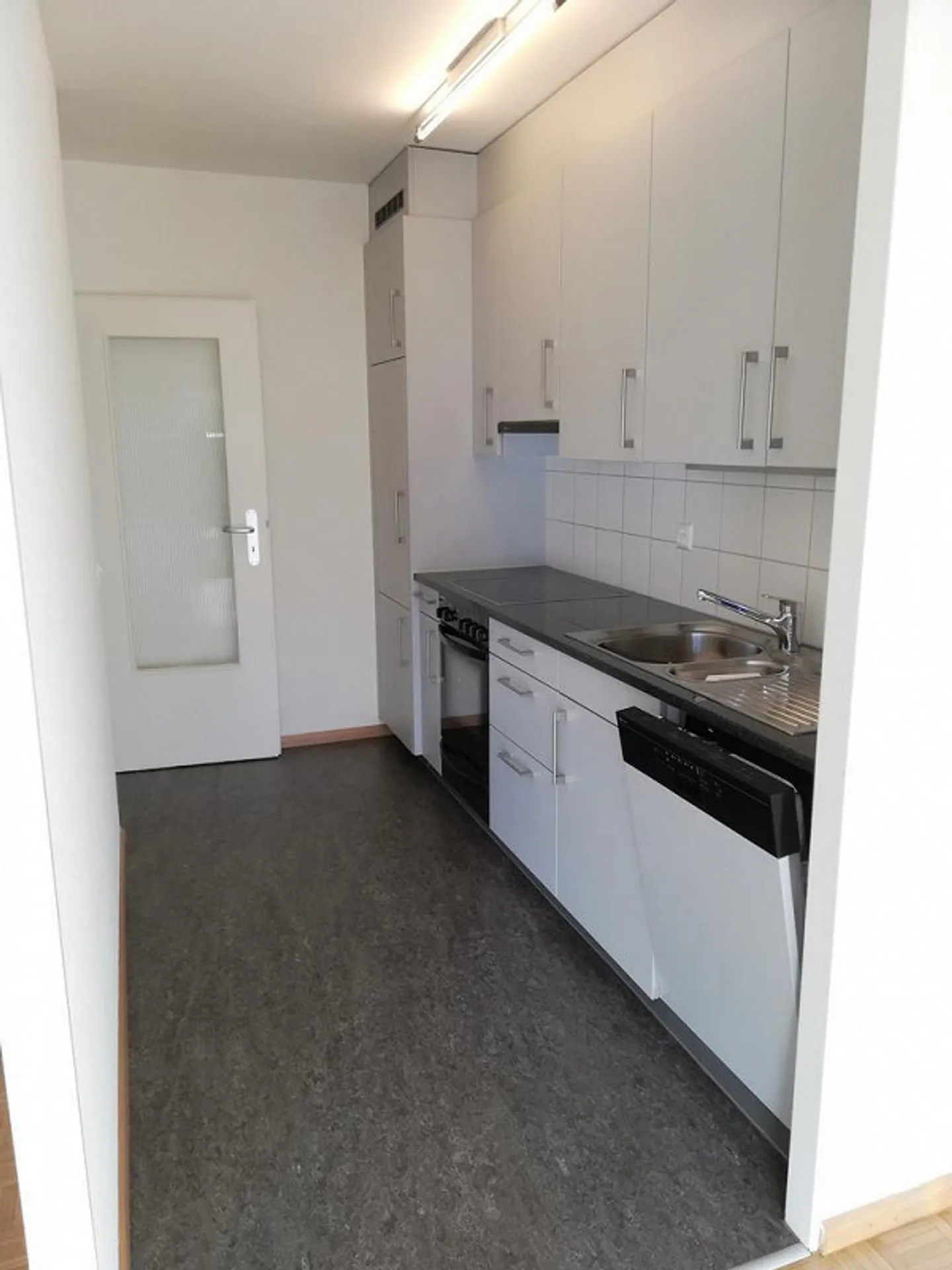 Charmante Wohnung im Gundeli - Foto 2 von 8