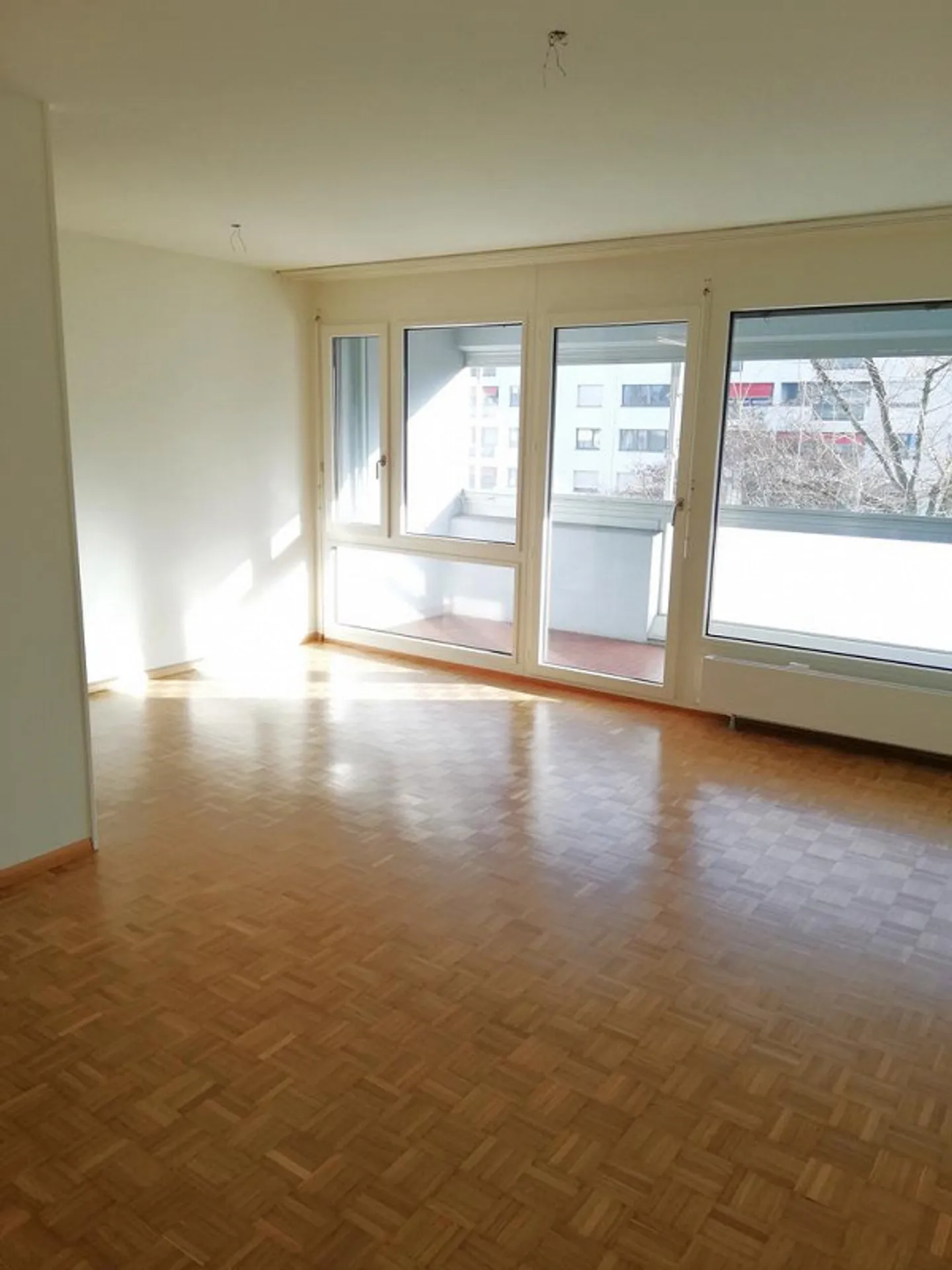 Charmante Wohnung im Gundeli - Foto 3 von 8