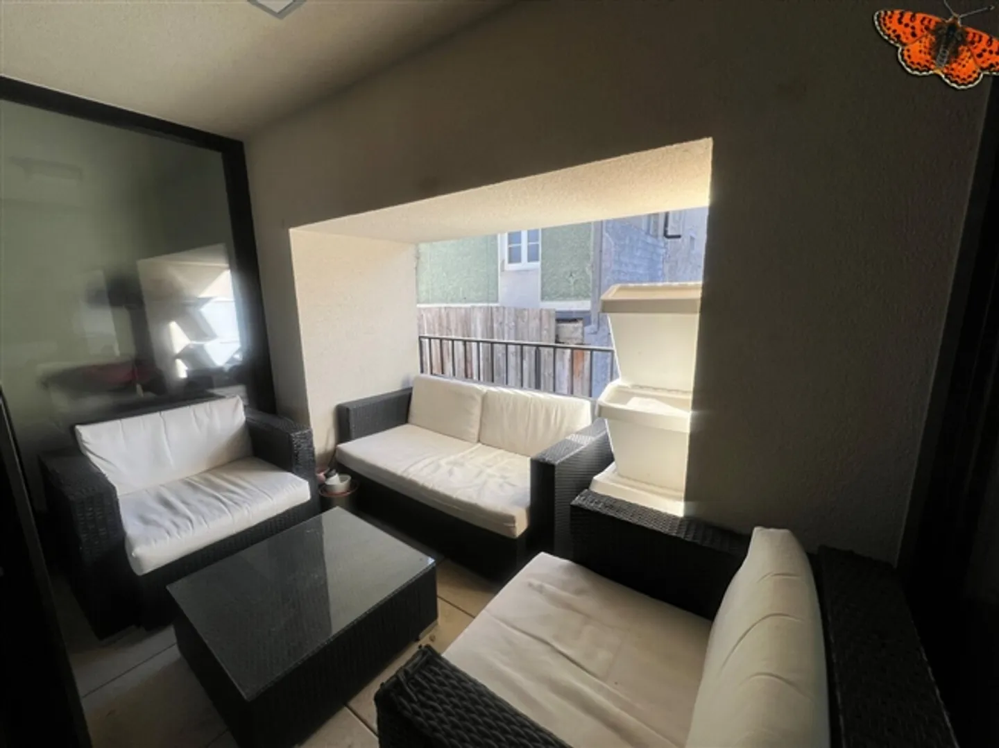 3 1/2 ROOMS – Bubble Center with Balcony! - Photo 3 of 7