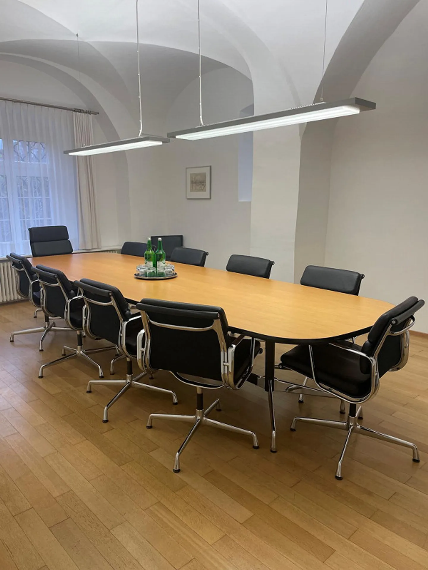 Repräsentative Büro- oder Praxisräume - Foto 4 von 14