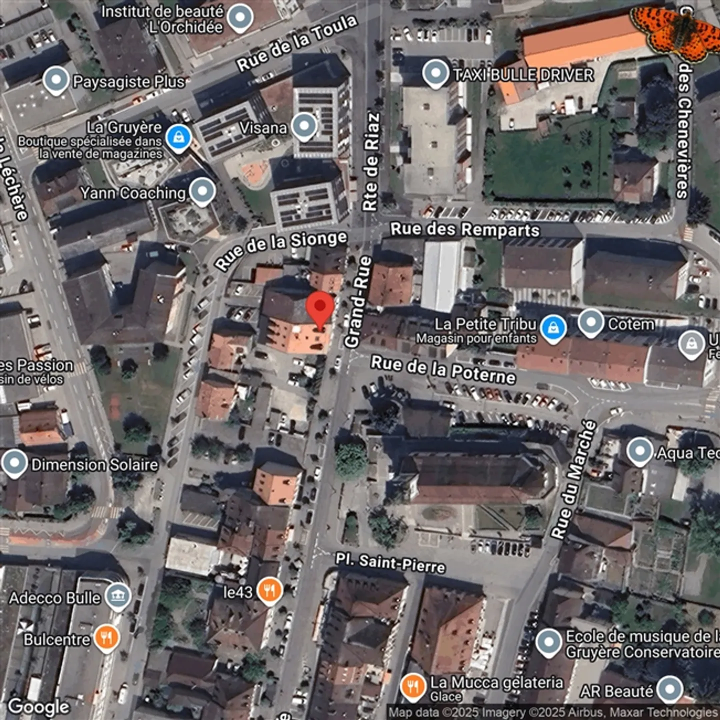 3 1/2 ROOMS – Bubble Center with Balcony! - Photo 7 of 7