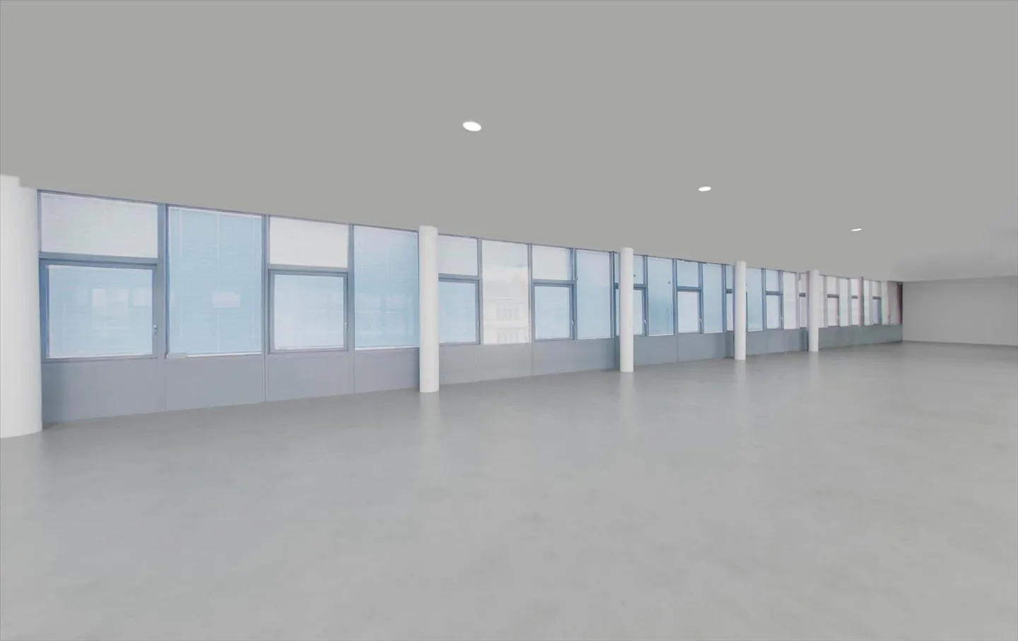 Bureau spacieux avec possibilité d'aménagement - Photo 3 sur 6
