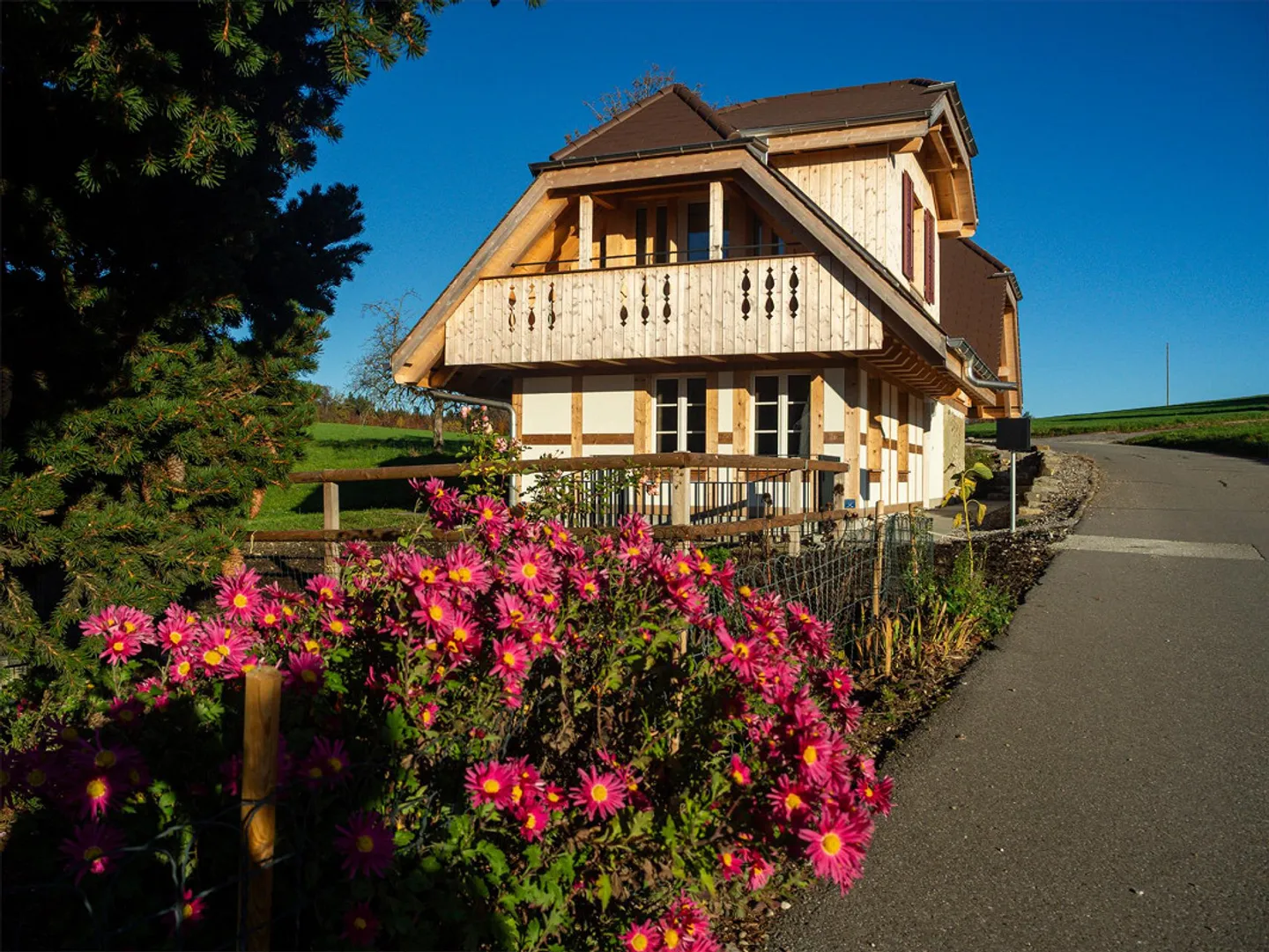 Cottage idilliaco di 3,5 stanze - Foto 1 di 12