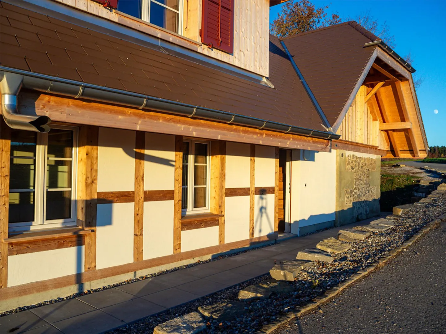 Cottage idilliaco di 3,5 stanze - Foto 2 di 12