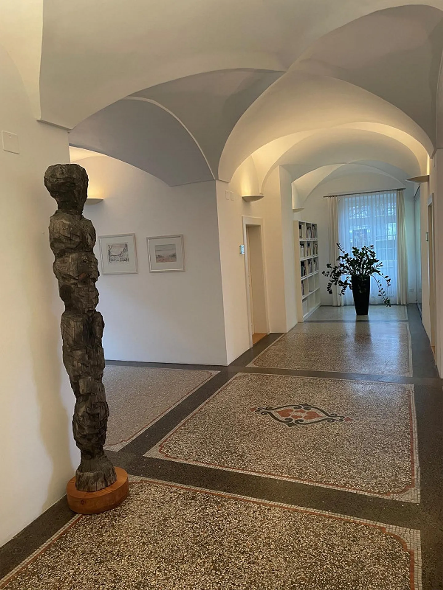 Repräsentative Büro- oder Praxisräume - Foto 6 von 14