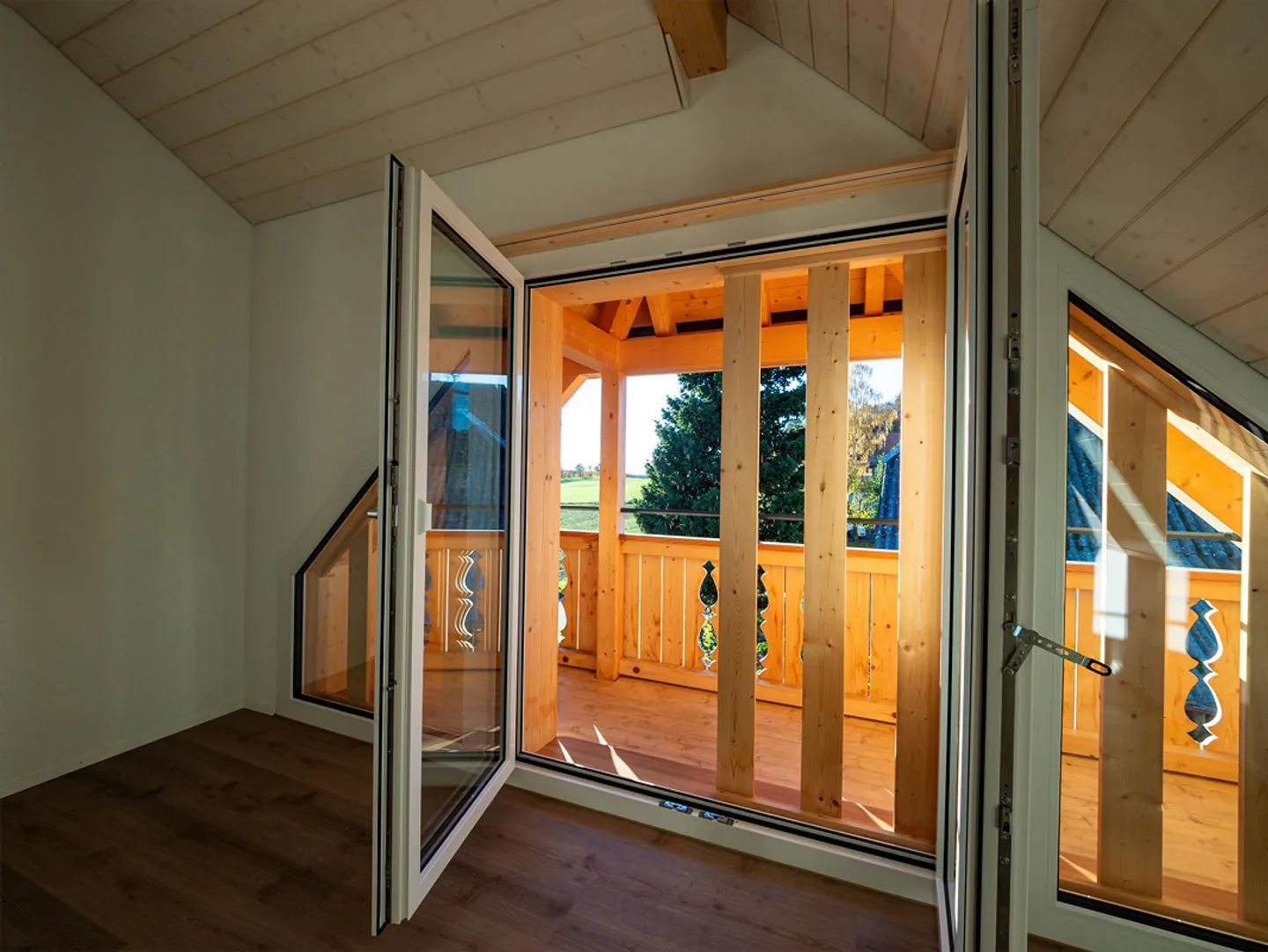 Cottage idilliaco di 3,5 stanze - Foto 10 di 12