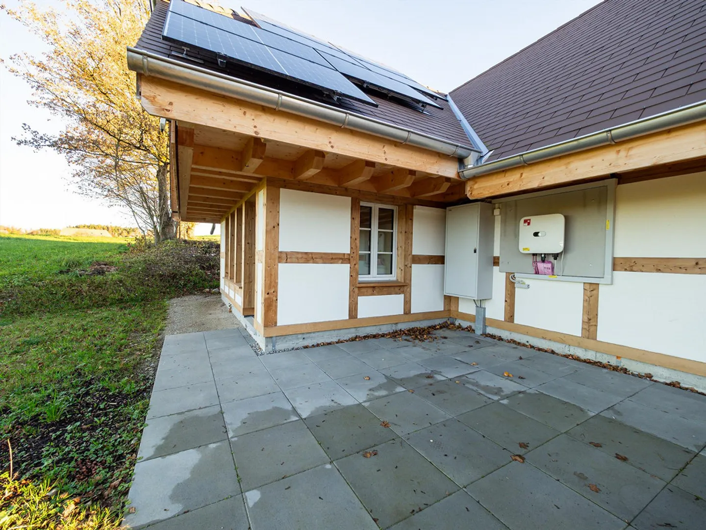 Cottage idilliaco di 3,5 stanze - Foto 12 di 12