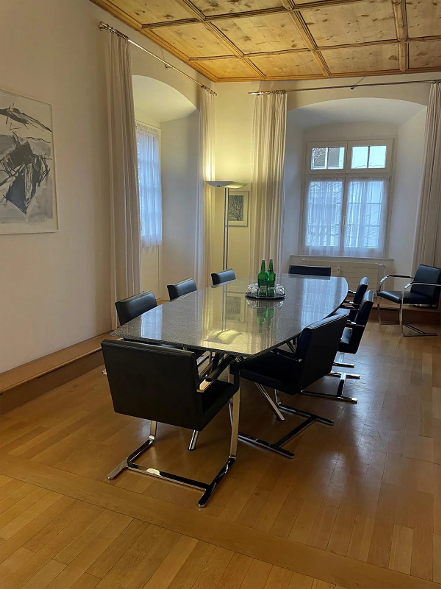 Repräsentative Büro- oder Praxisräume - Foto 11 von 14