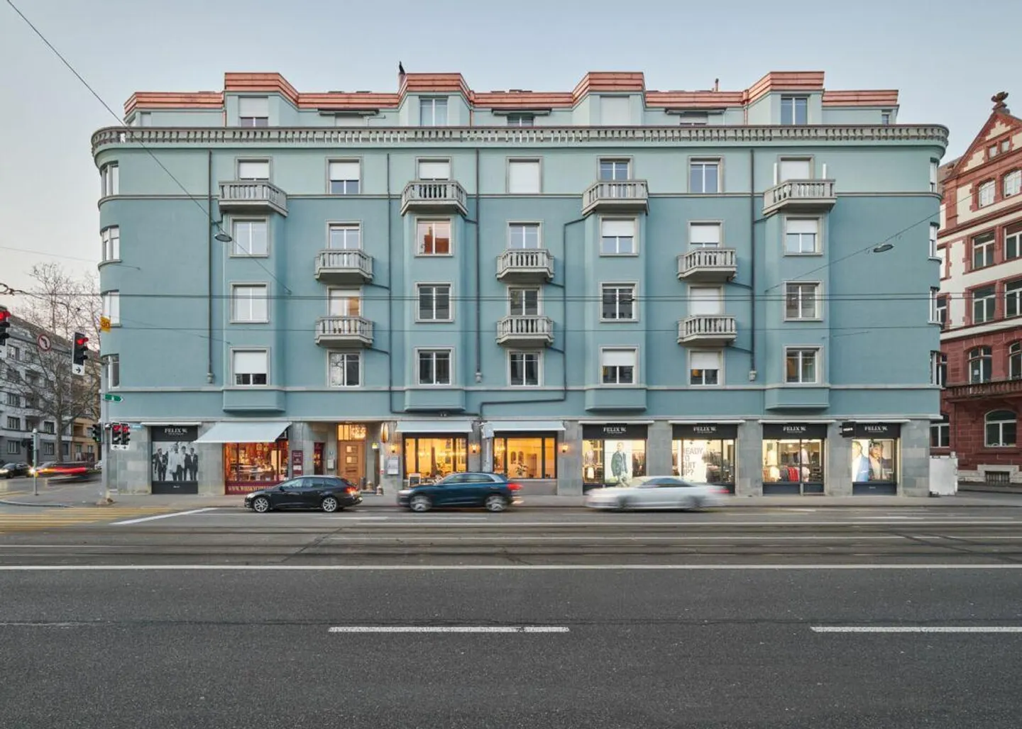 Your new commercial space in Zurich - Enge - Photo 2 of 5
