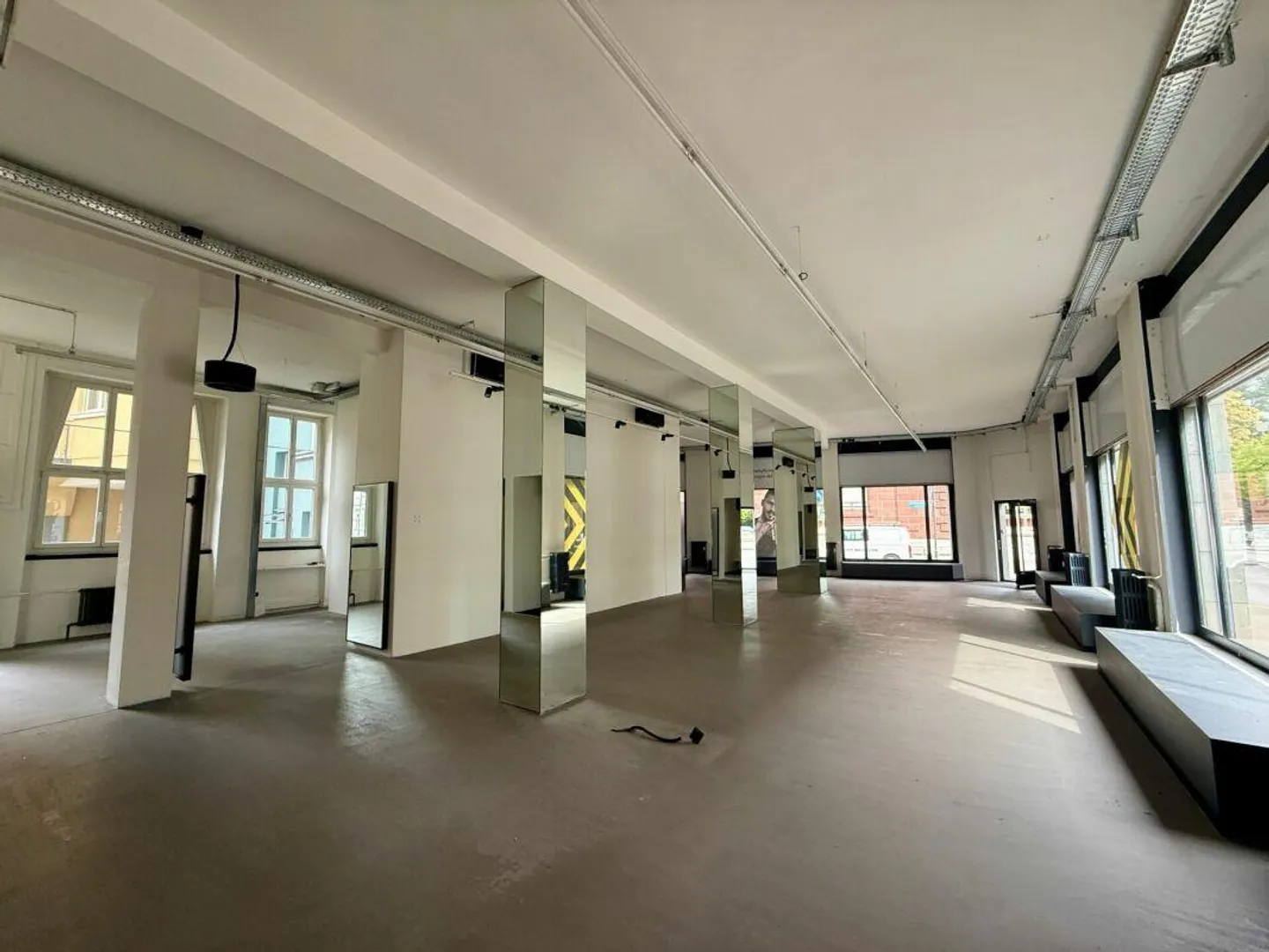 Your new commercial space in Zurich - Enge - Photo 3 of 5