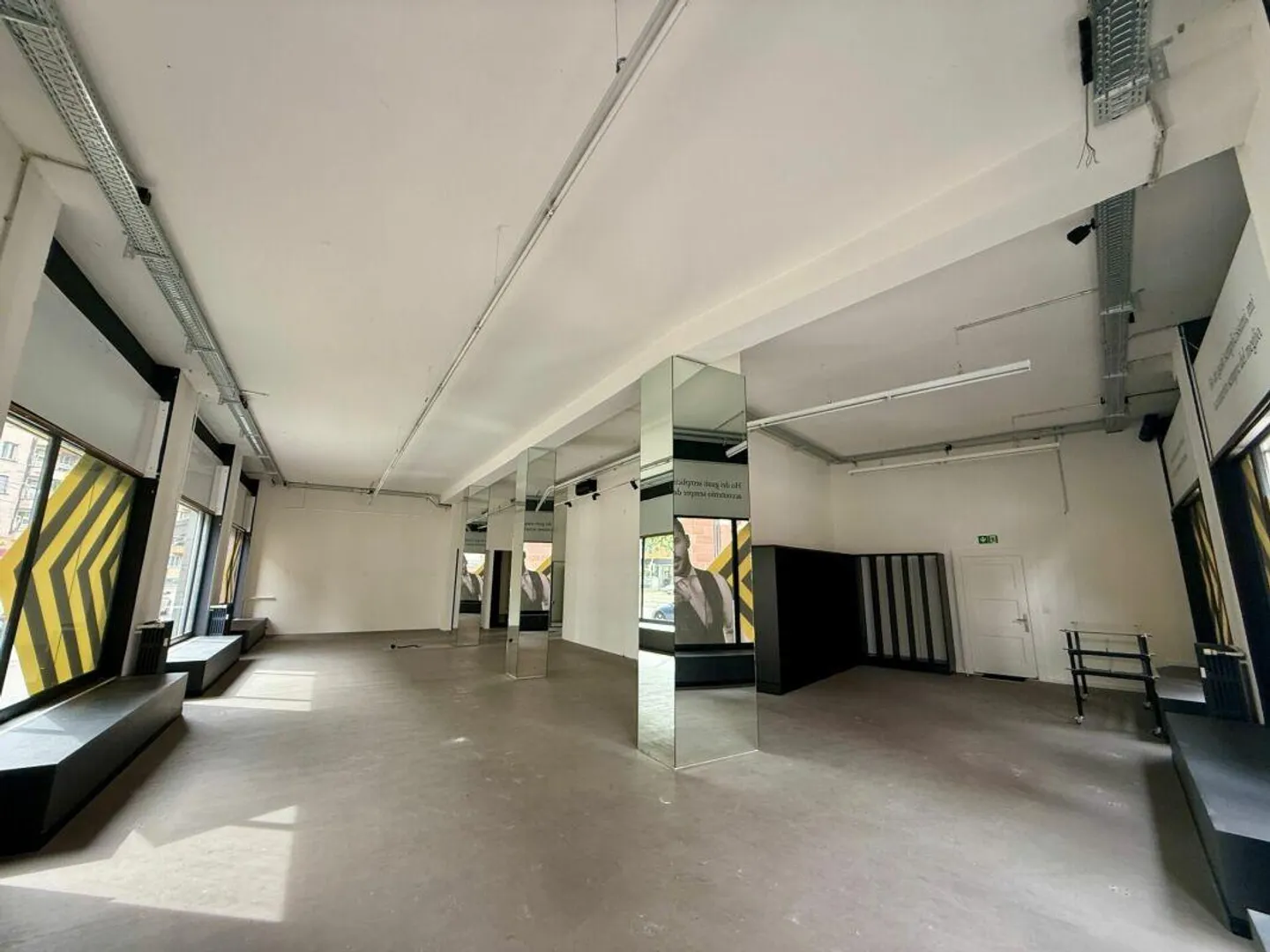 Your new commercial space in Zurich - Enge - Photo 4 of 5