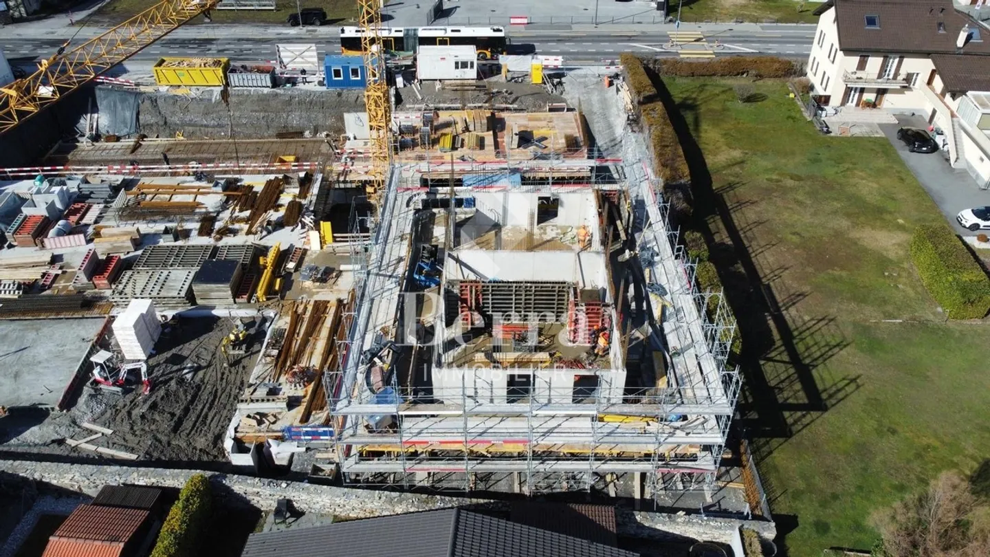 Appartamento moderno a Vétroz - Foto 11 di 12