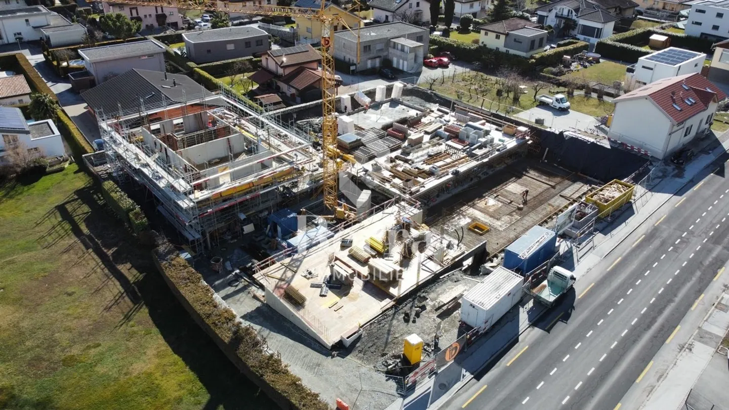 Appartamento moderno a Vétroz - Foto 12 di 12