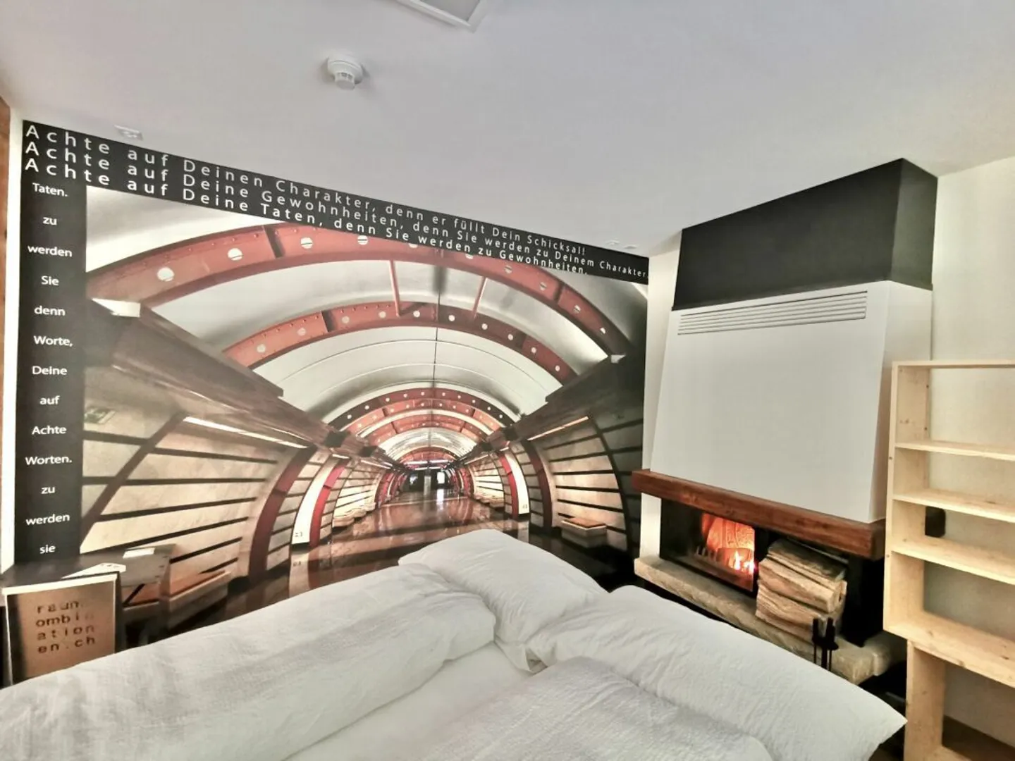 INVESTIEREN IN CHARAKTER: BOUTIQUE-HOTEL ODER MEHRFAMILIENHAUS - Foto 7 von 8