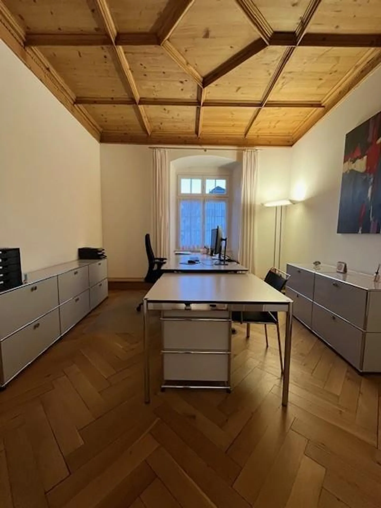 Repräsentative Büro- oder Praxisräume - Foto 13 von 14