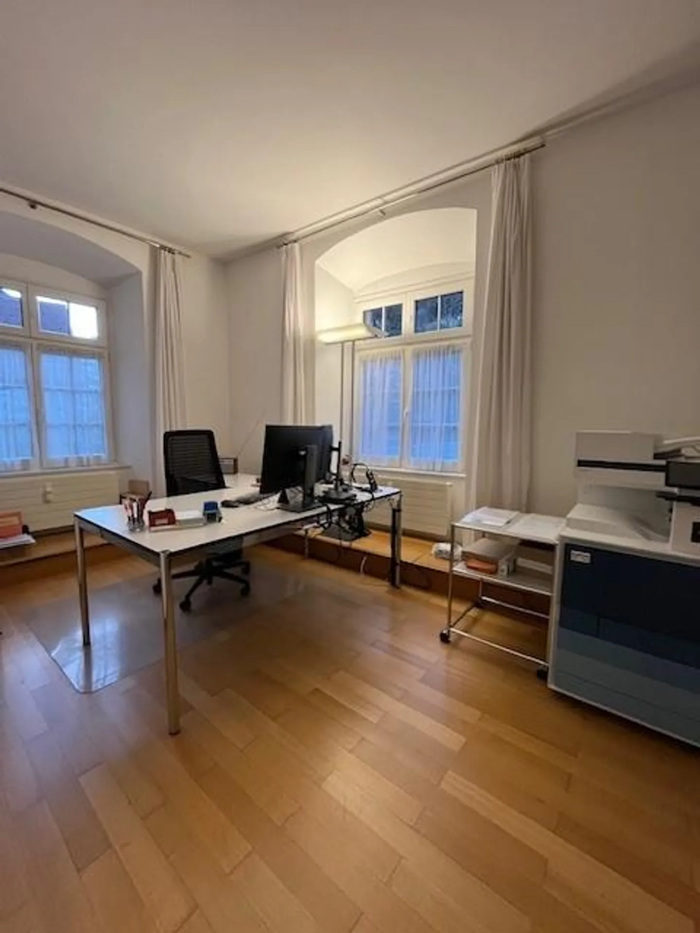 Repräsentative Büro- oder Praxisräume - Foto 14 von 14