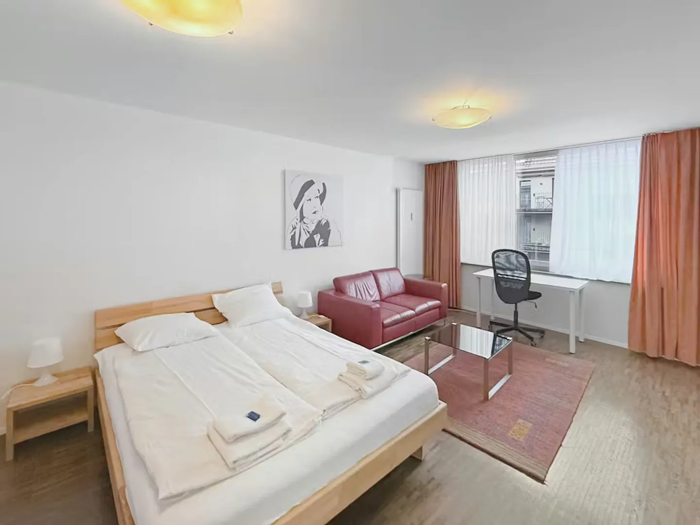 Charmante Wohnung in Zürich - Foto 1 von 7