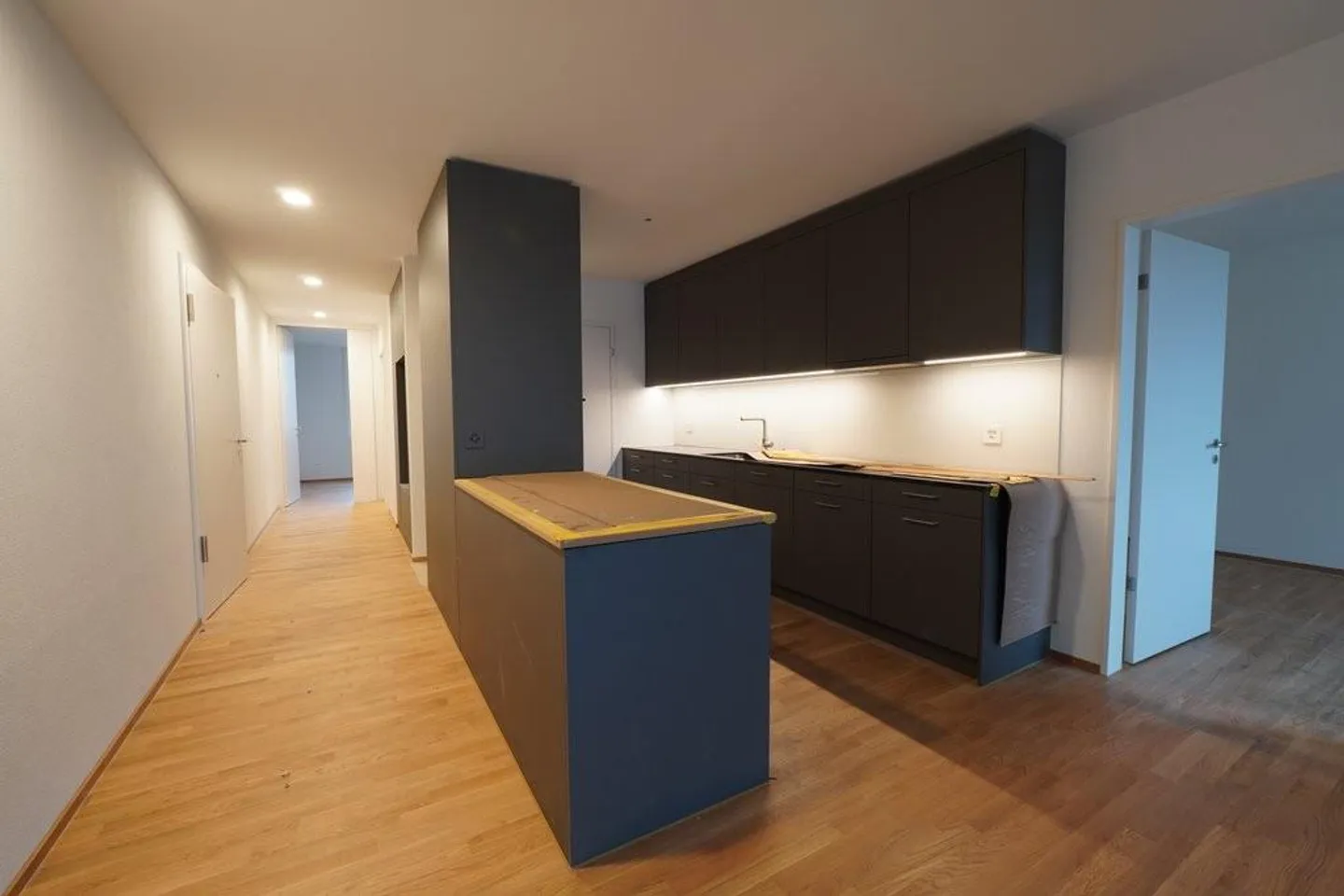 FIRST RENTAL IN LIESTAL - each apartment with its own washing tower - Photo 5 of 12