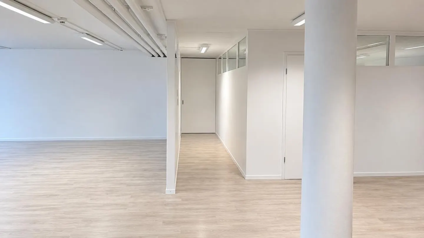 Spazio ufficio attraente in una posizione ben frequentata a San Gallo - Foto 2 di 9