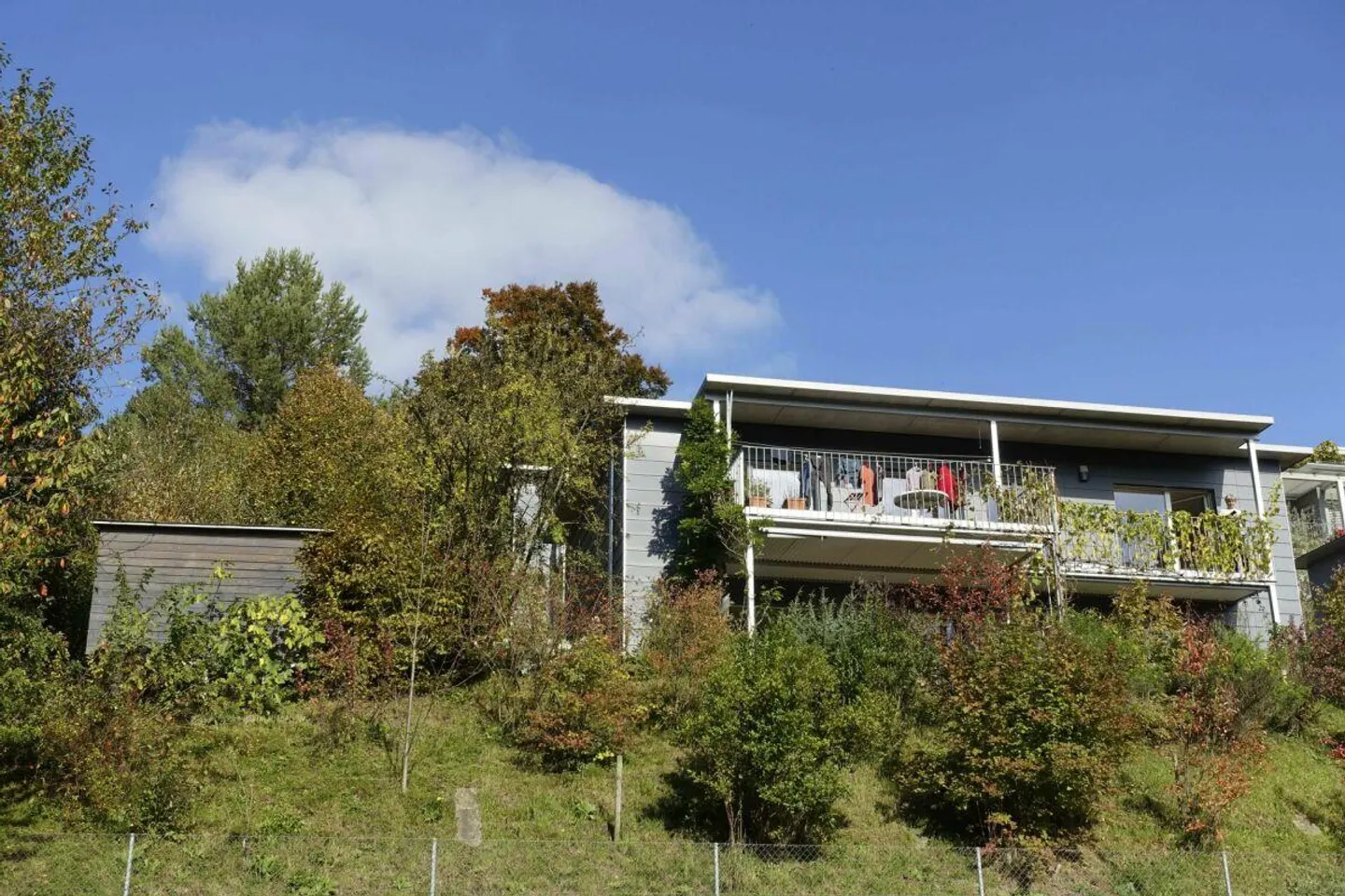 Maison individuelle de 5,5 pièces près de la vieille ville - Photo 1 sur 15