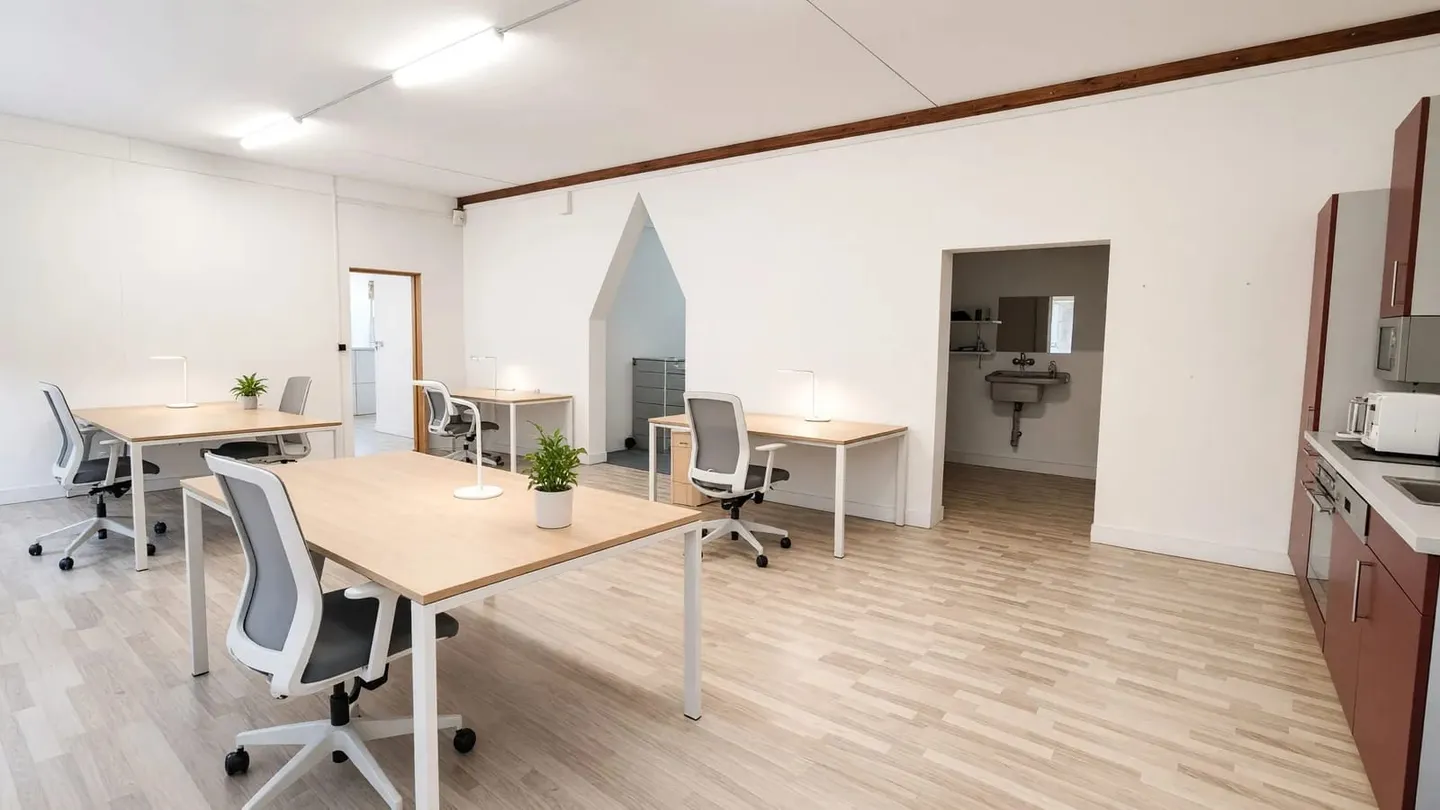 Bureau à louer - Photo 2 sur 5