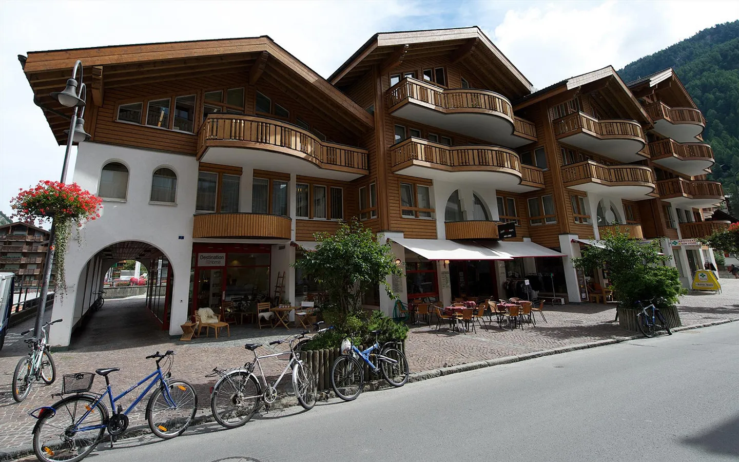 Alloggio centrale a Zermatt / Primo appartamento - Foto 1 di 13