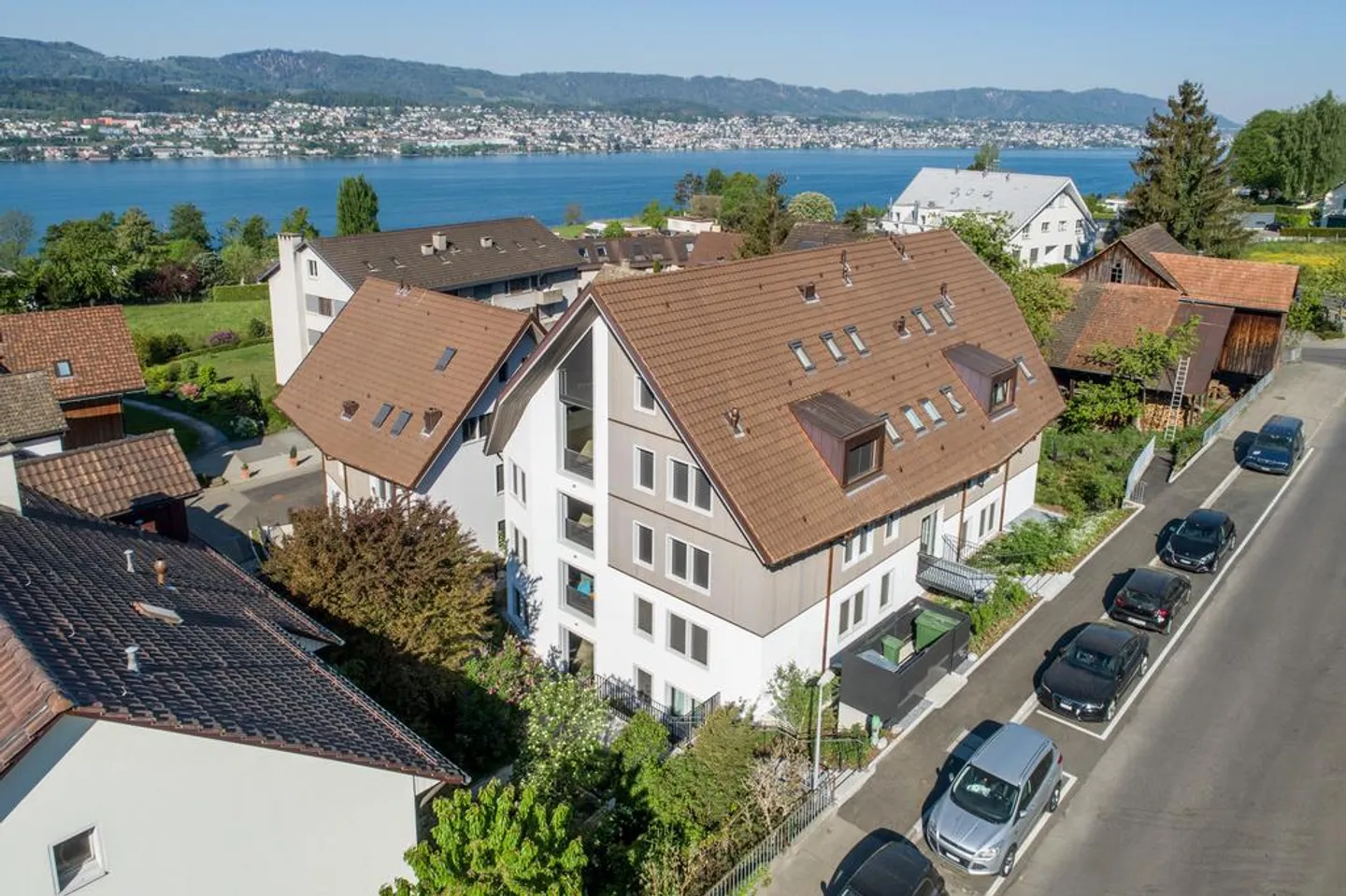 Great 1 1/2-room apartment with small loggia and washing tower - Photo 1 of 6