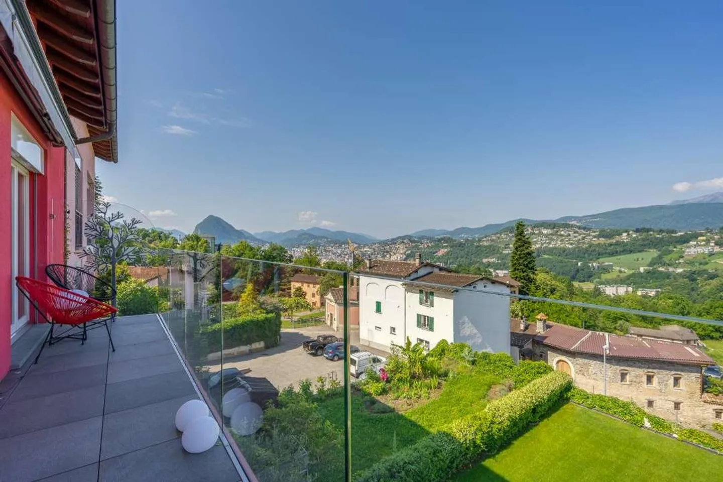 Charming House with Panoramic View - Photo 1 of 13