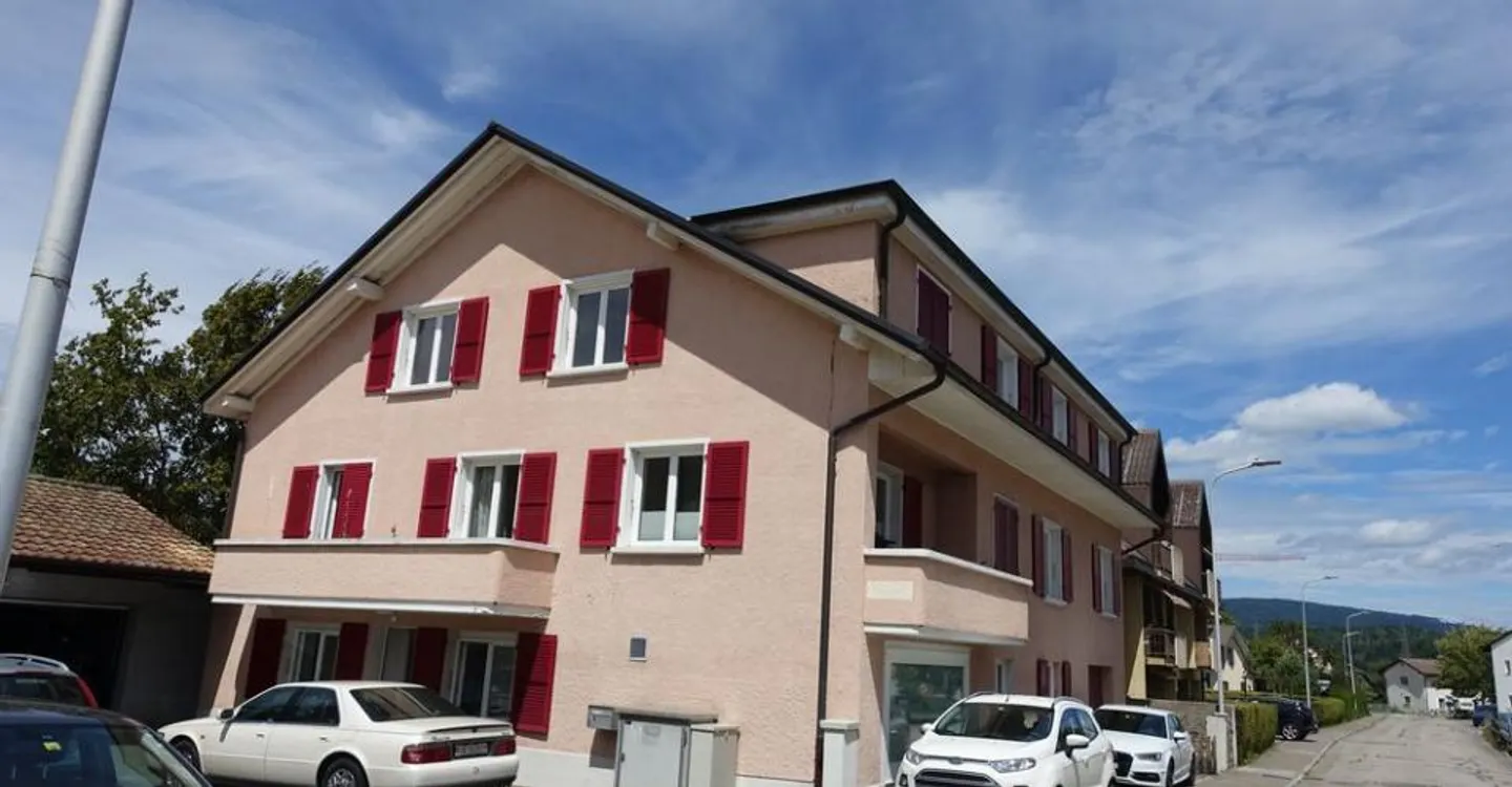 Bassecourt - Edificio in affitto con 6 appartamenti - Foto 1 di 12