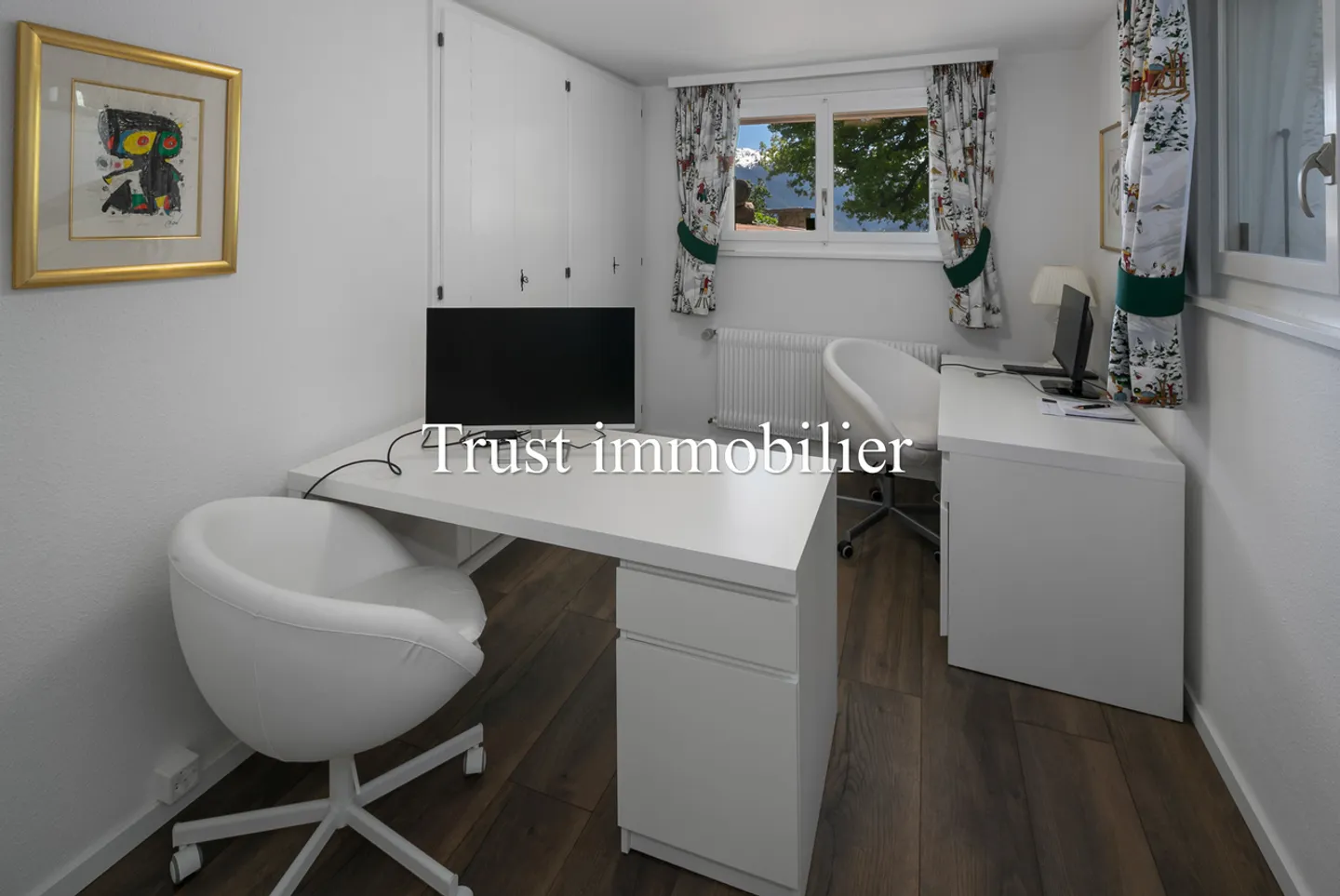 6002. Stunning view of the Alps and great potential - Photo 7 of 19