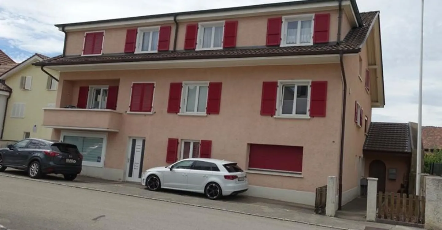 Bassecourt - Edificio in affitto con 6 appartamenti - Foto 2 di 12