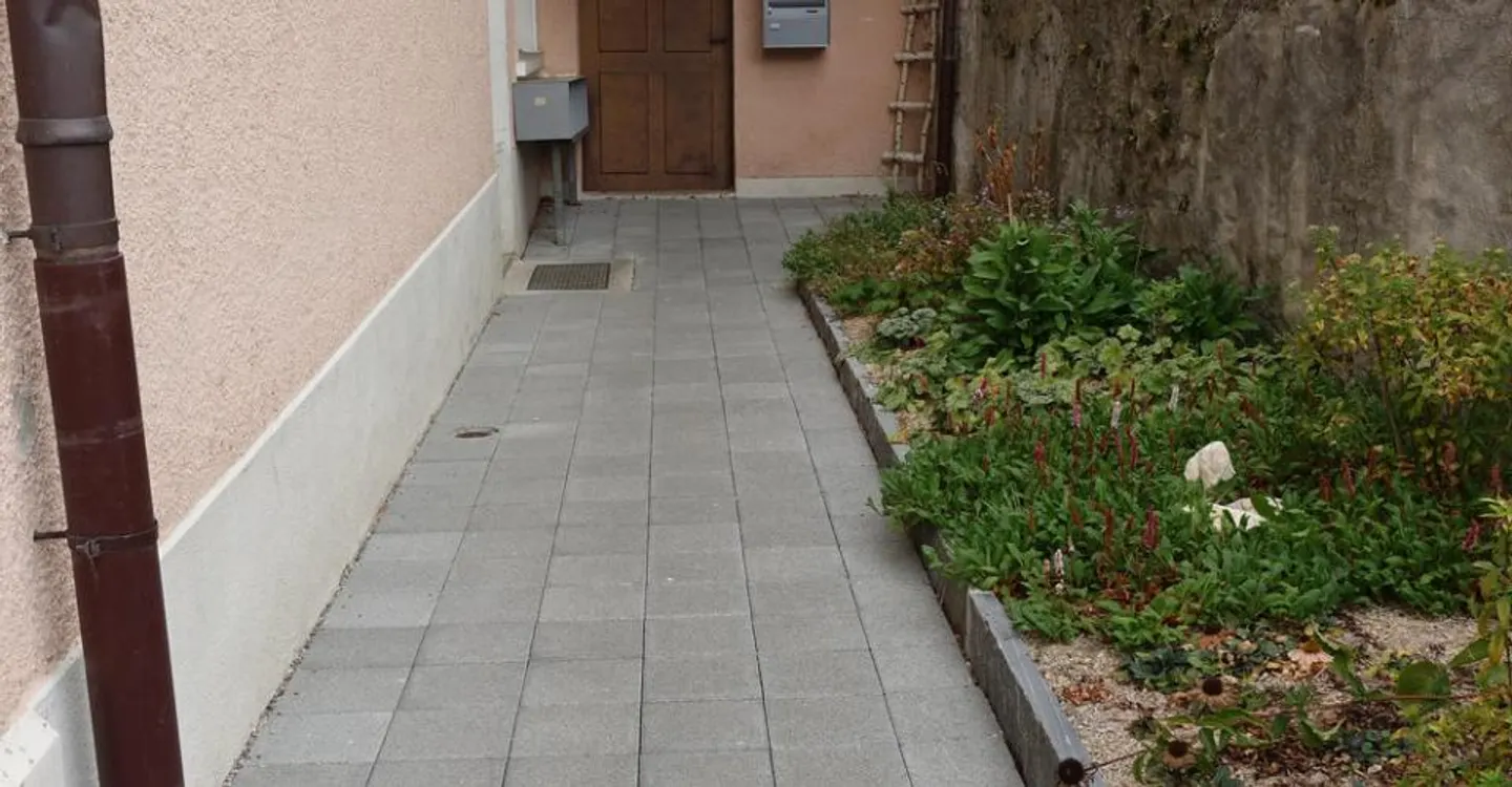 Bassecourt - Edificio in affitto con 6 appartamenti - Foto 3 di 12