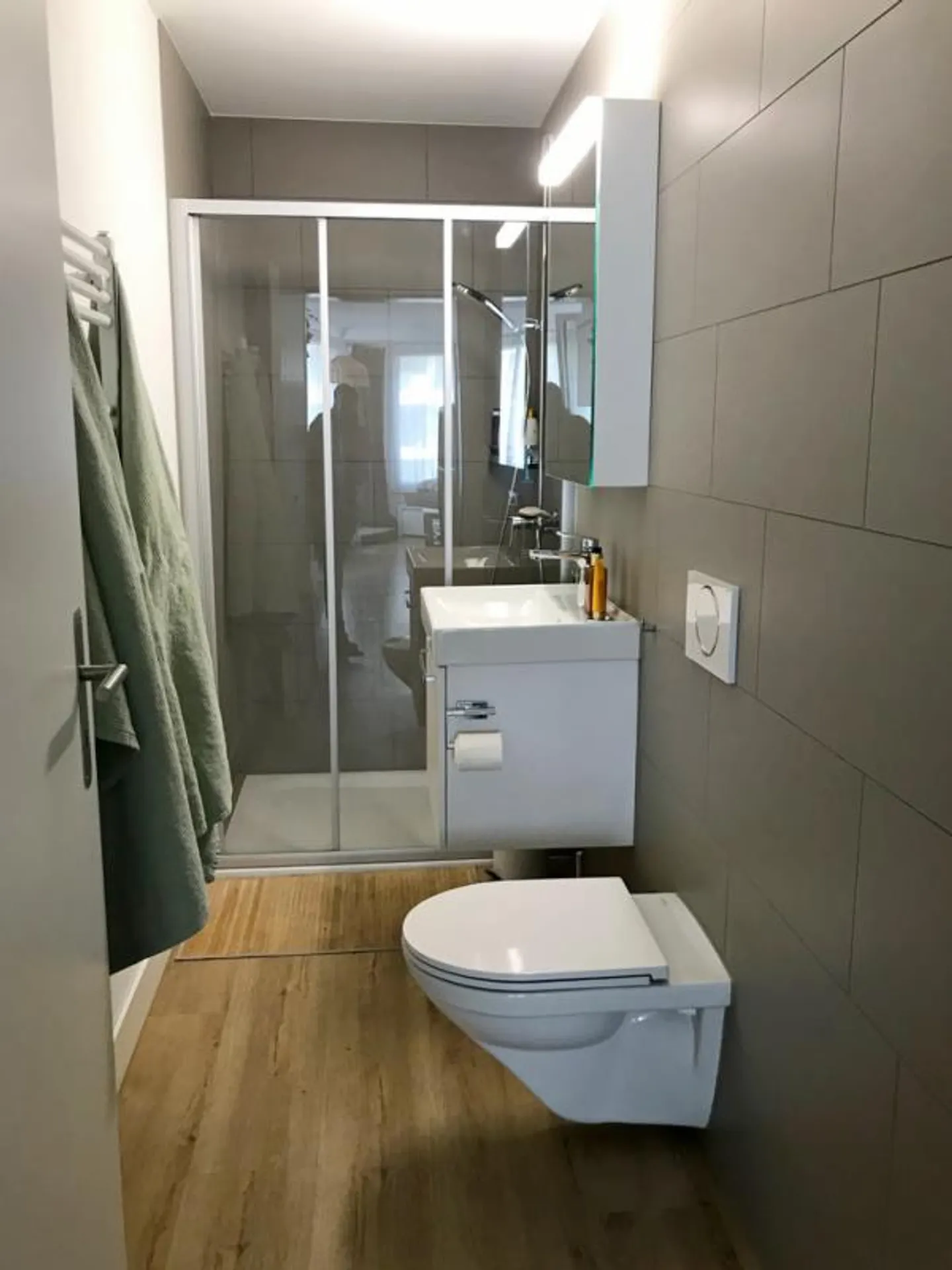 Charmante Wohnung in Alpnach - Foto 3 von 4