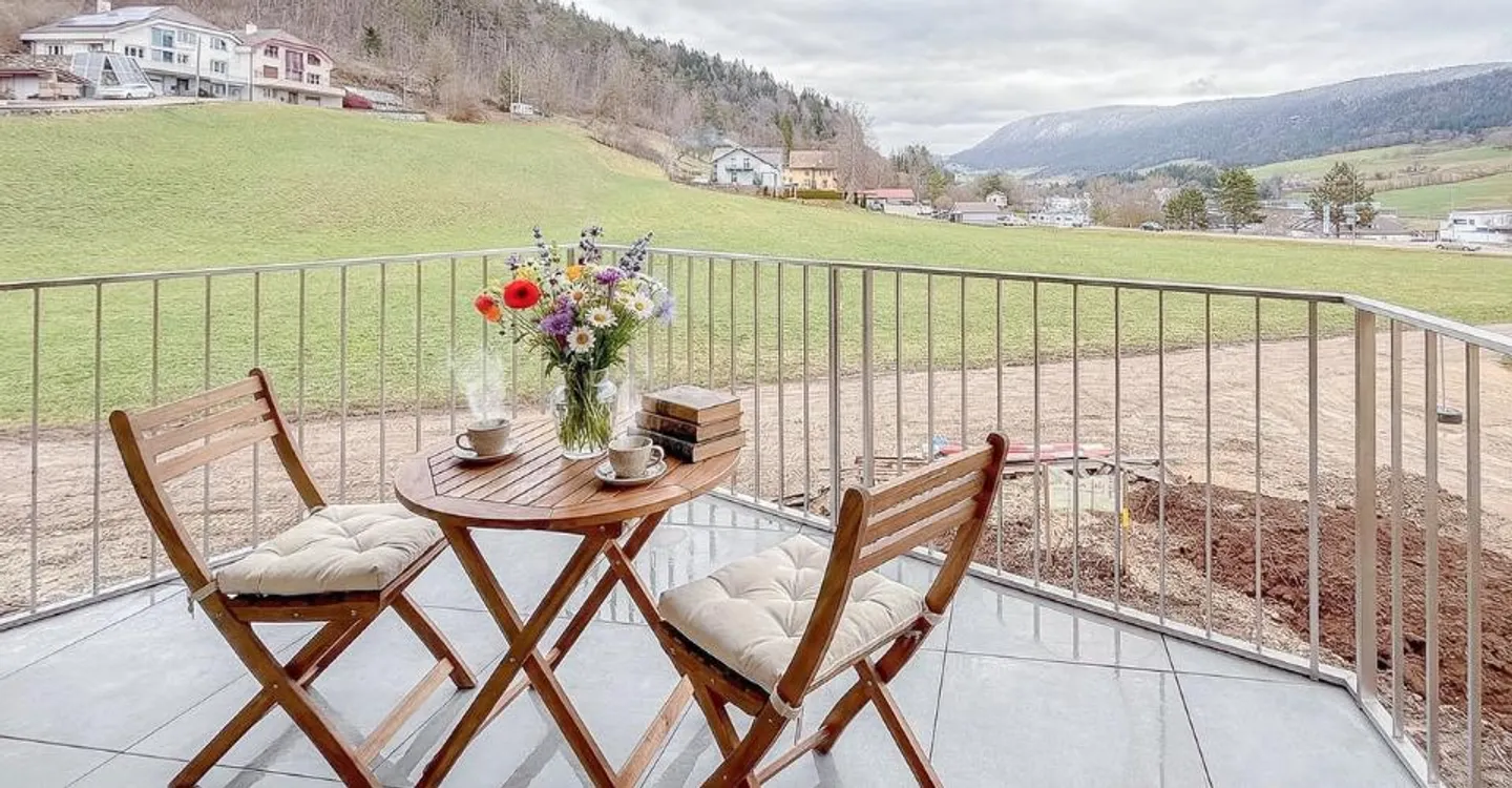 Appartement Neuf avec Balcon - Photo 3 sur 11