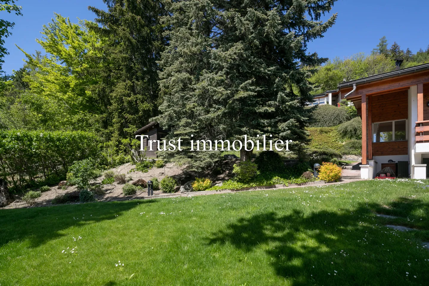 6002. Stunning view of the Alps and great potential - Photo 17 of 19