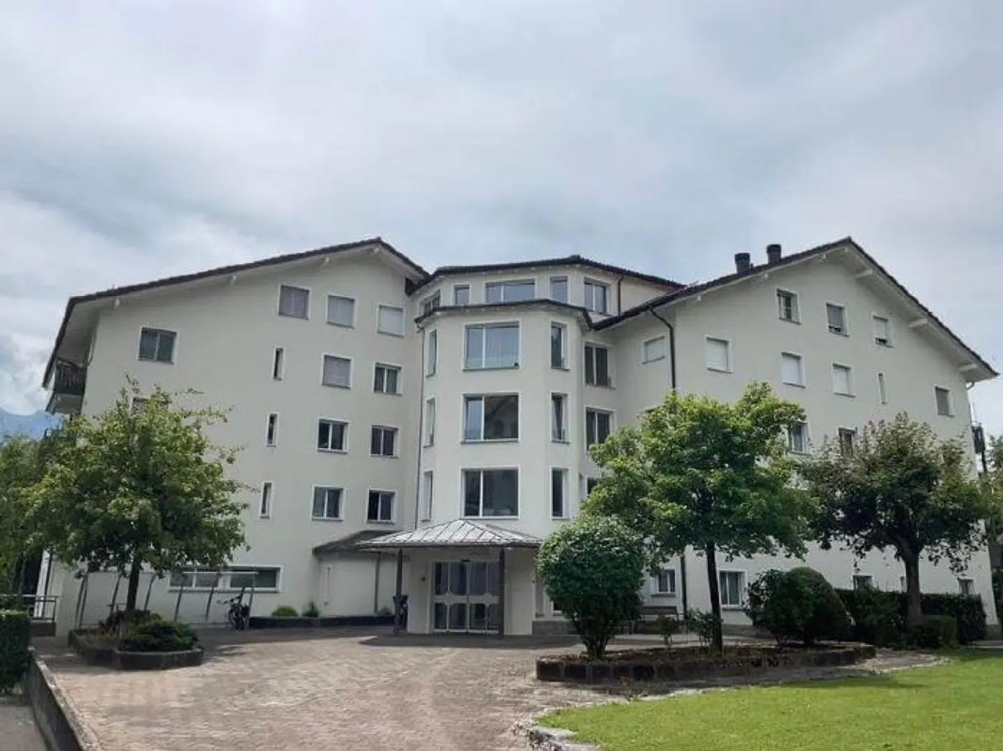 Charmante Wohnung in Alpnach - Foto 1 von 4
