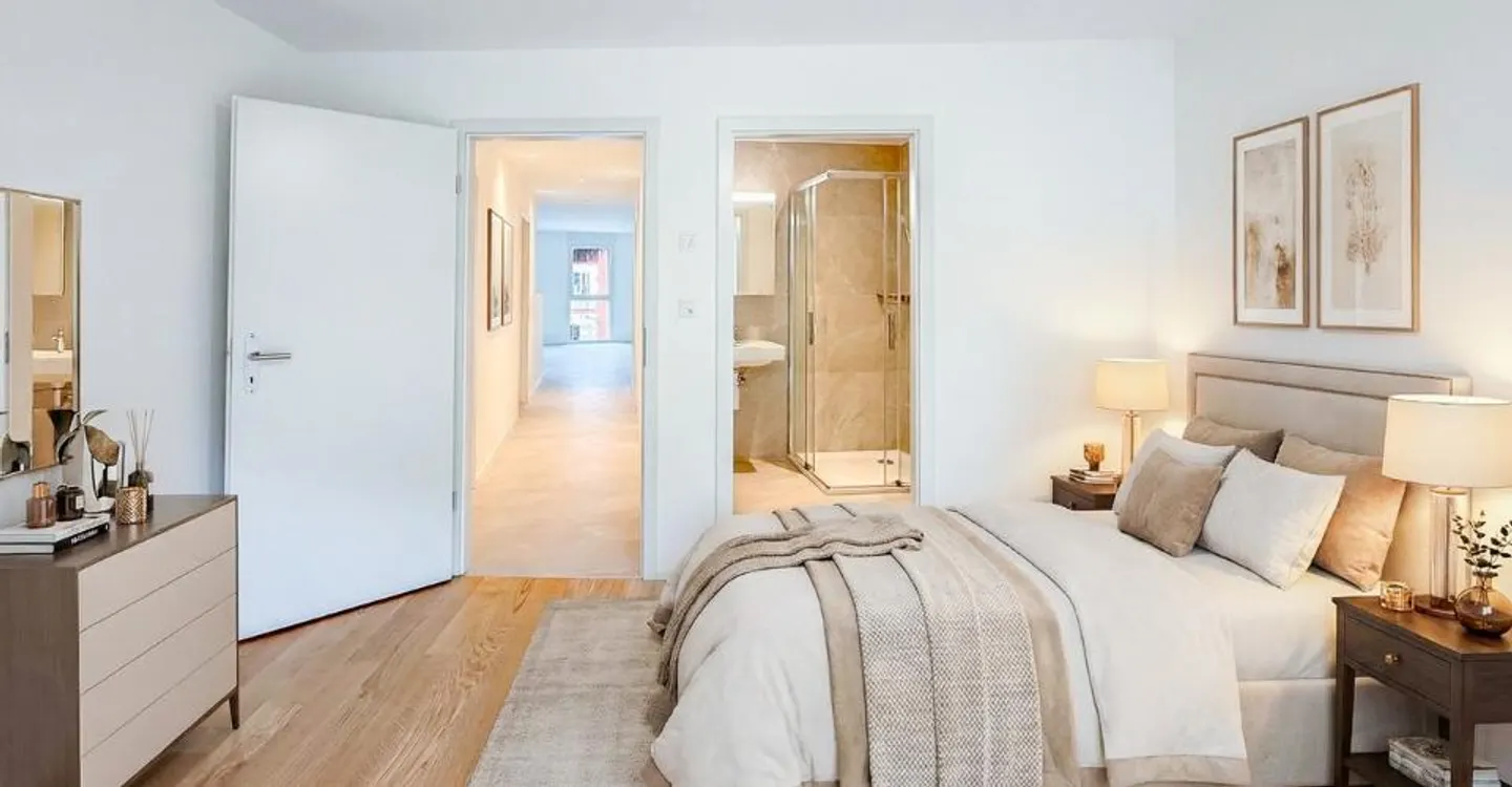 Appartement Neuf avec Balcon - Photo 5 sur 11