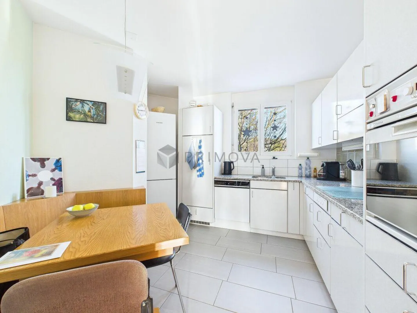 Charmante Dachwohnung in Gümligen - Foto 4 von 8