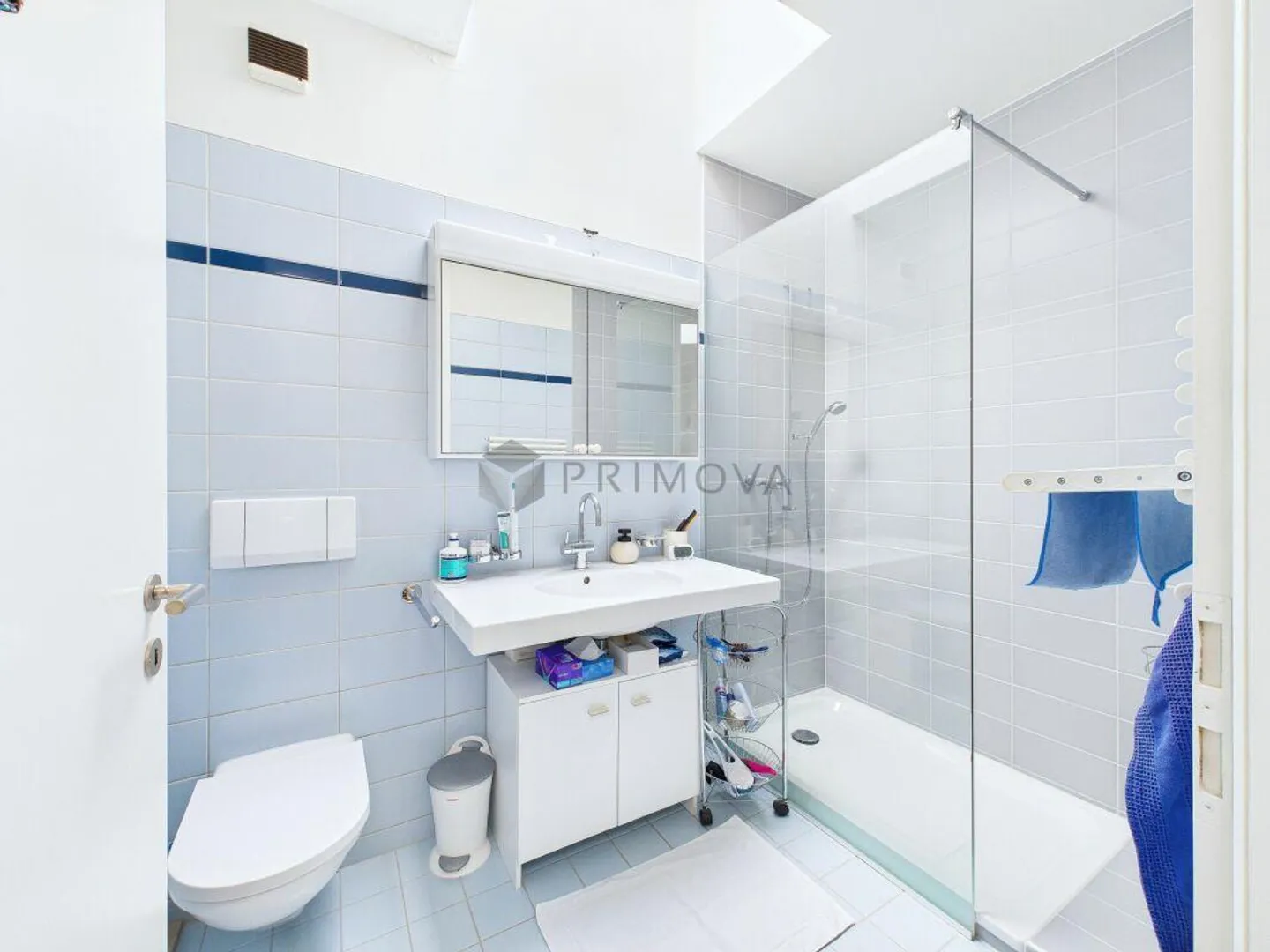 Charmante Dachwohnung in Gümligen - Foto 7 von 8